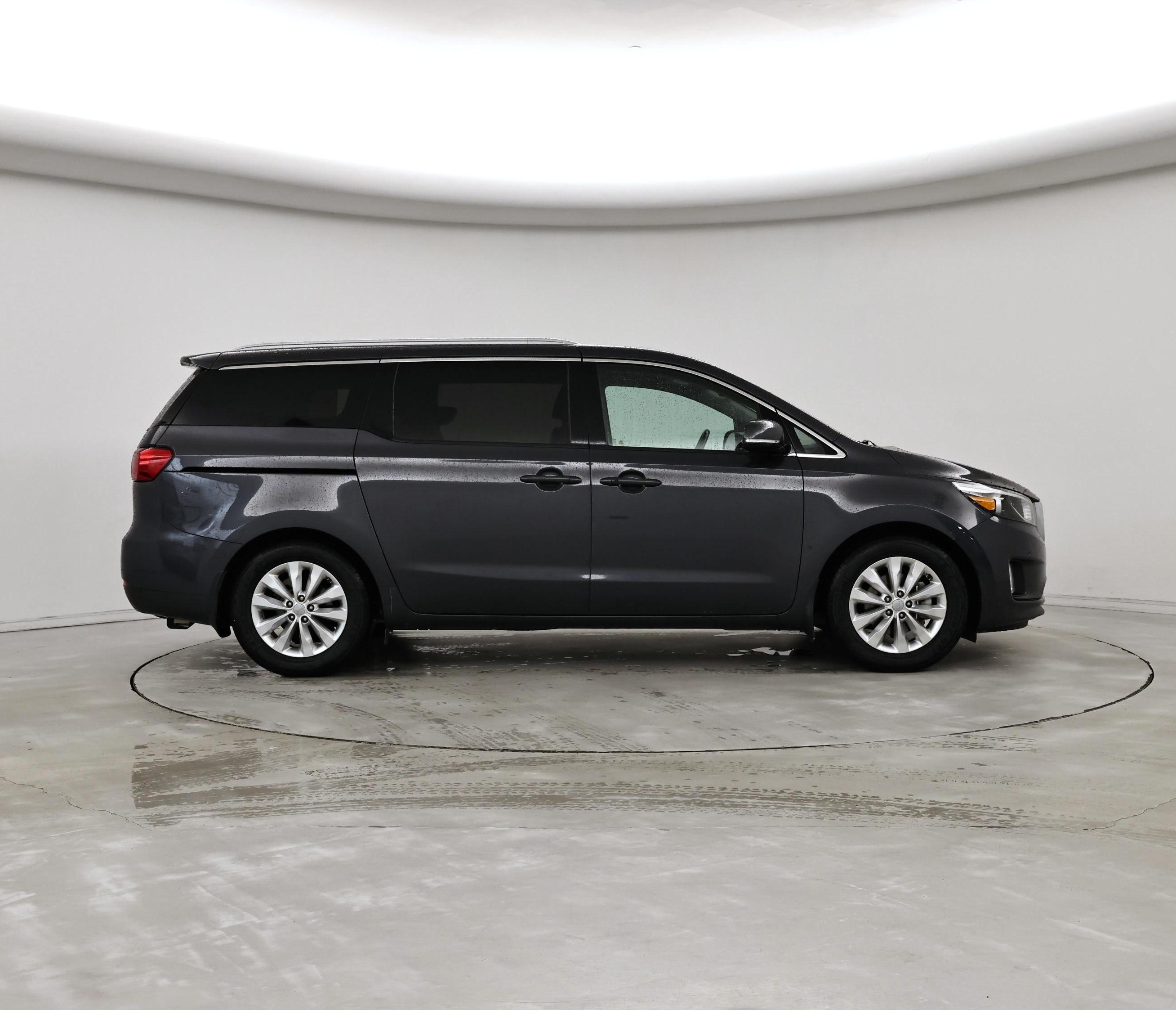 Thumbnail: 2017 Kia Sedona - 7