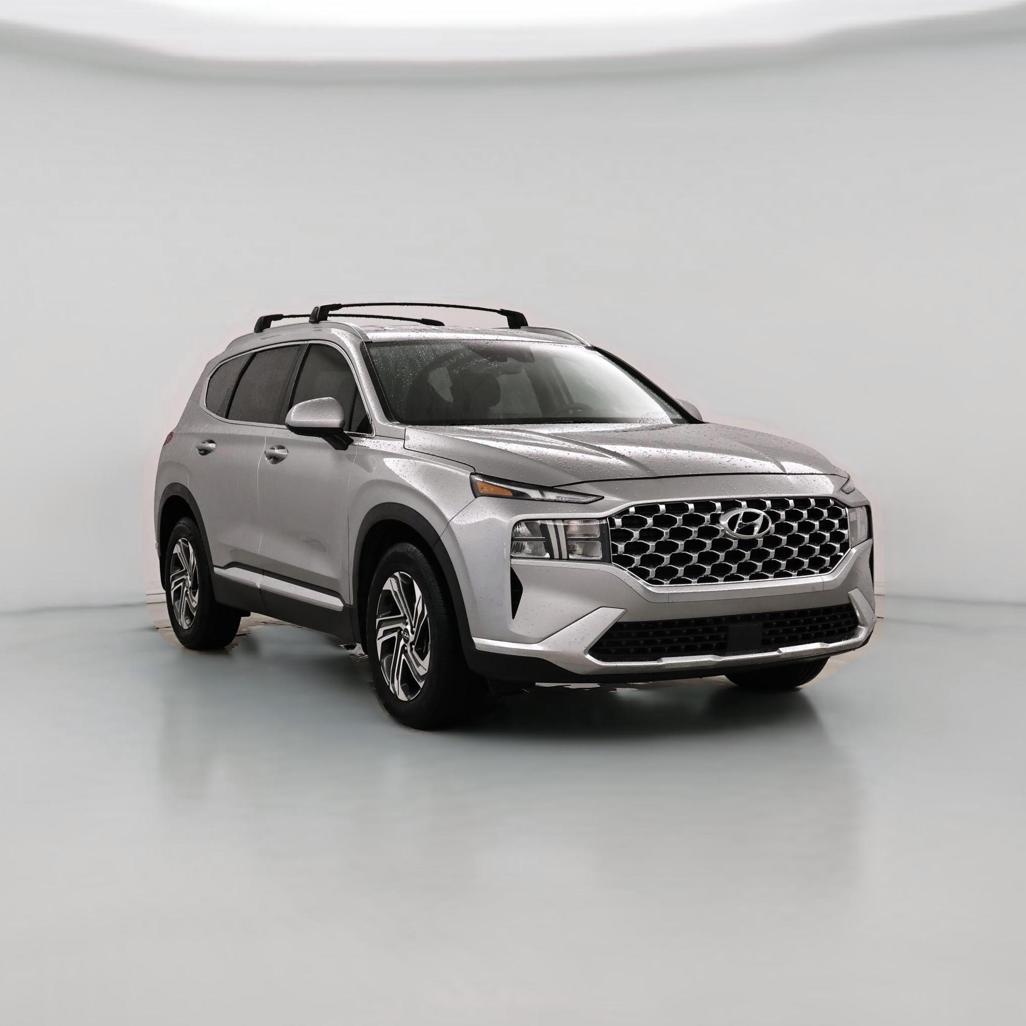 Thumbnail: 2022 Hyundai Santa Fe - 1