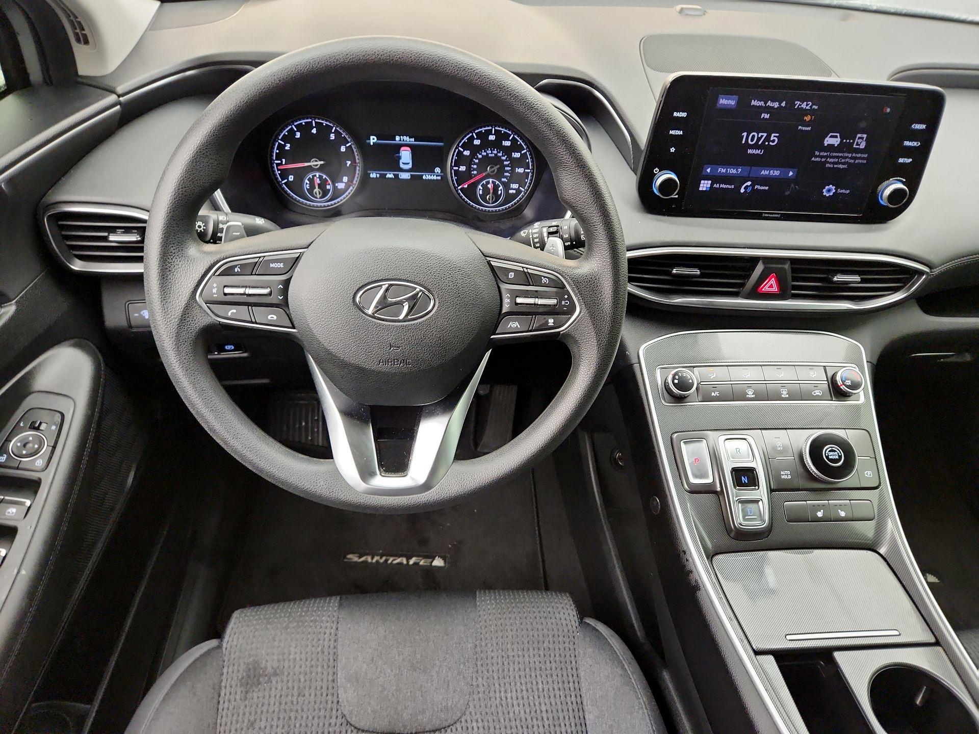 Thumbnail: 2022 Hyundai Santa Fe - 10
