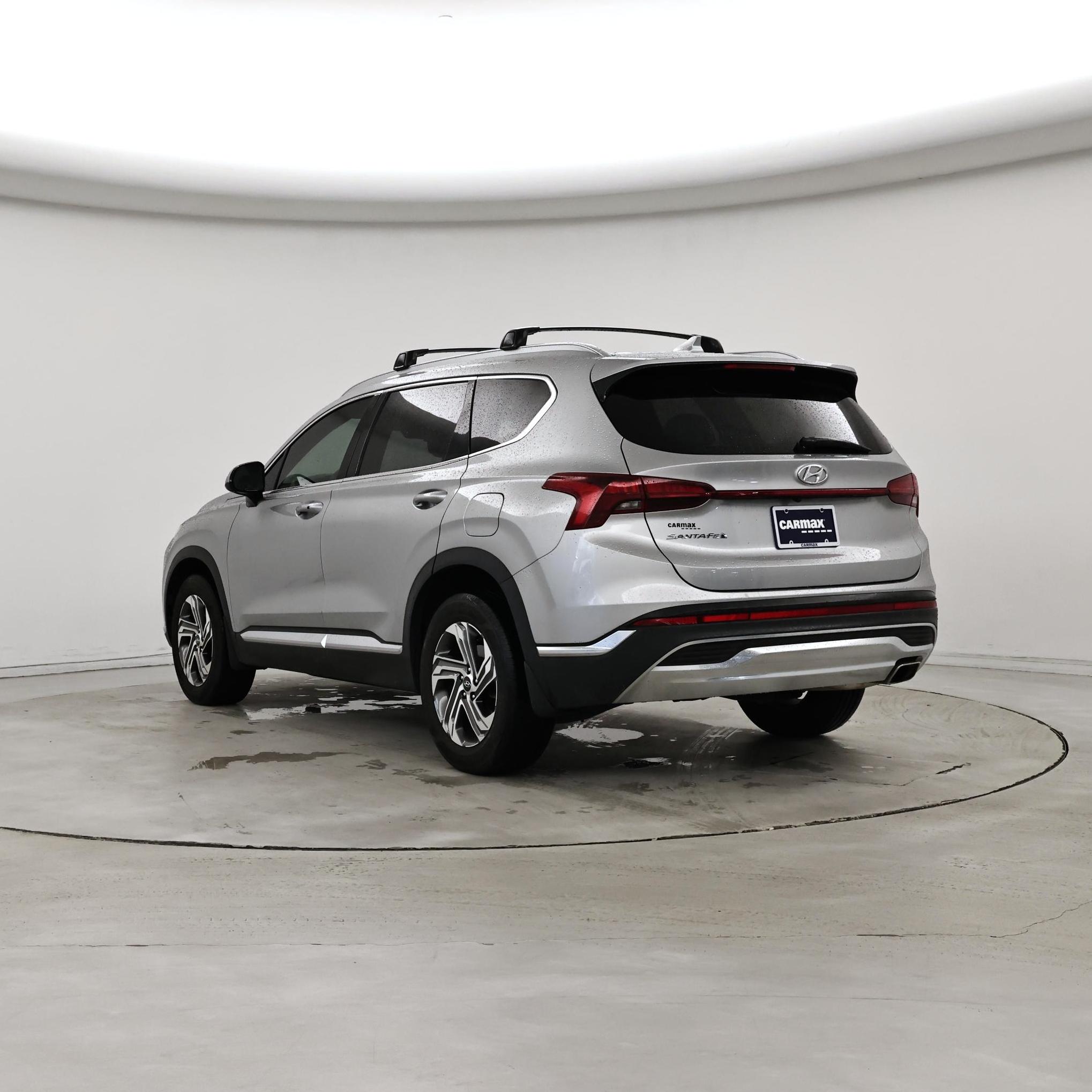 Thumbnail: 2022 Hyundai Santa Fe - 2