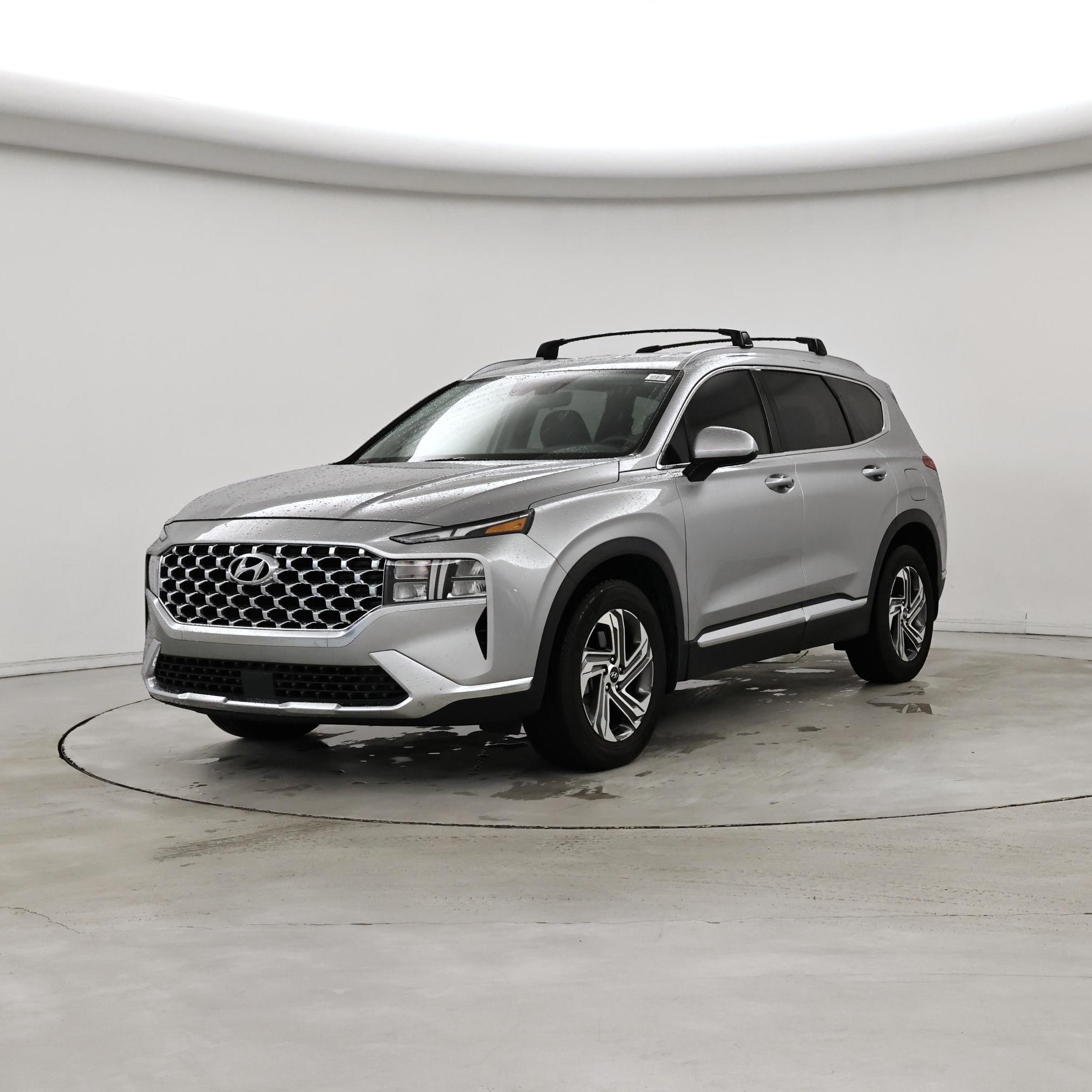 Thumbnail: 2022 Hyundai Santa Fe - 4