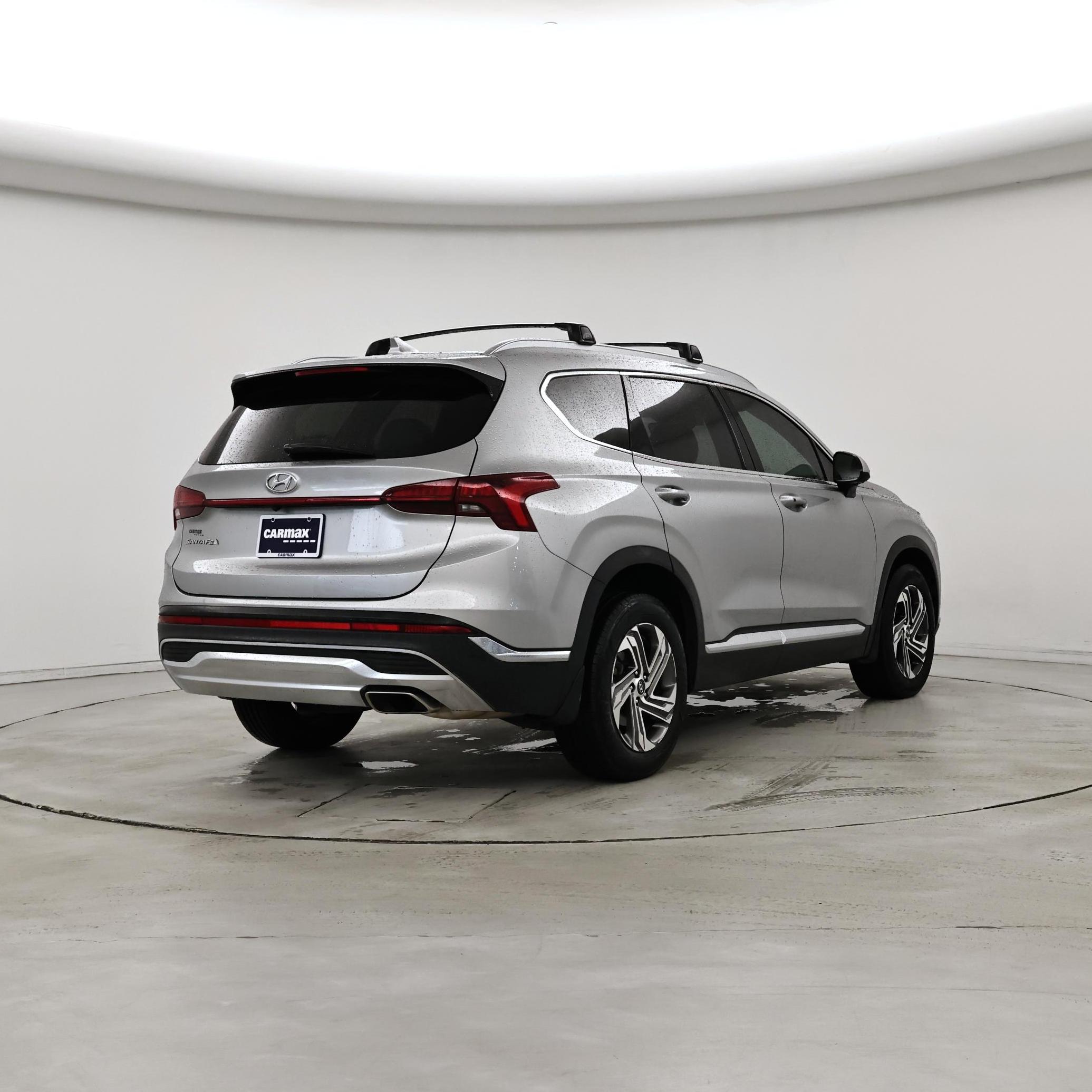 Thumbnail: 2022 Hyundai Santa Fe - 8
