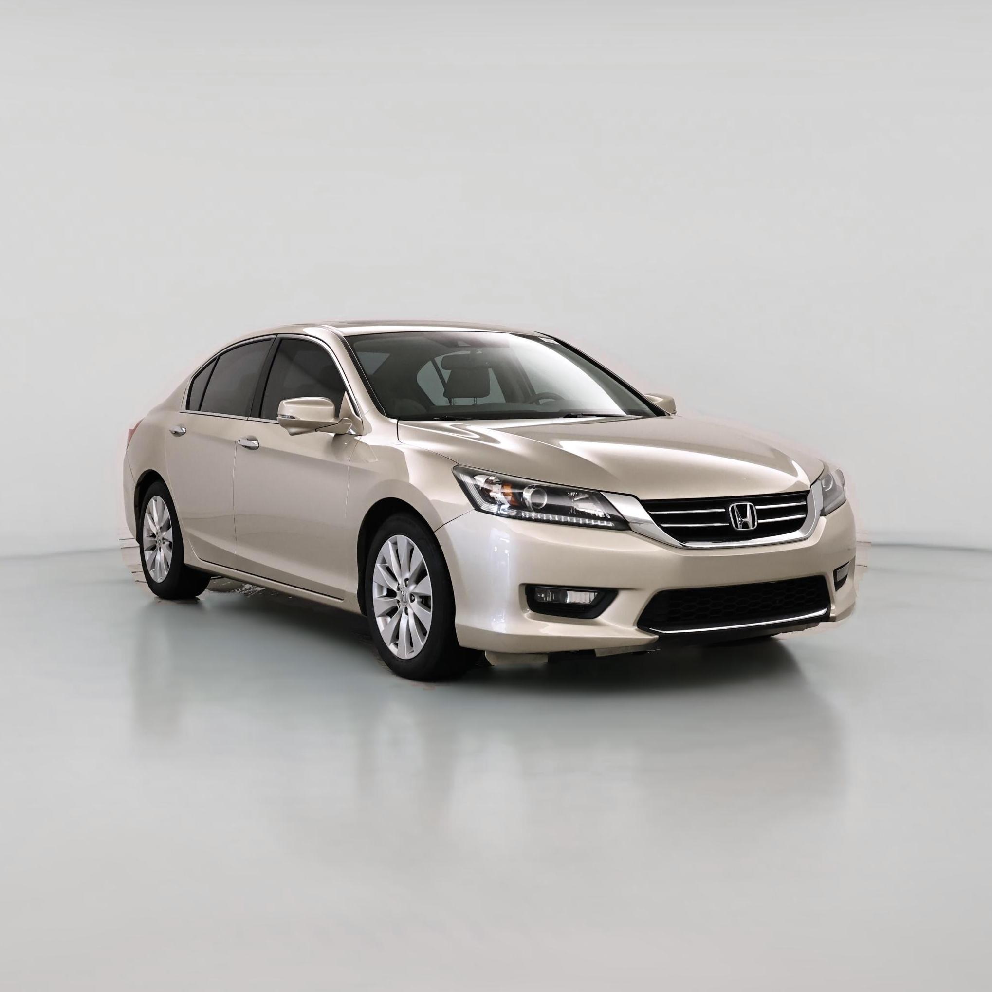 Thumbnail: 2014 Honda Accord - 1