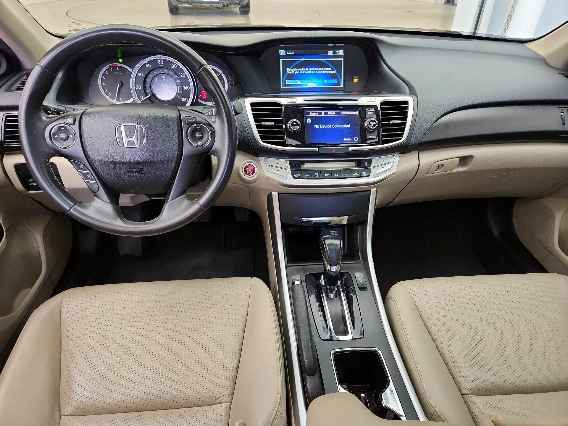 Thumbnail: 2014 Honda Accord - 9