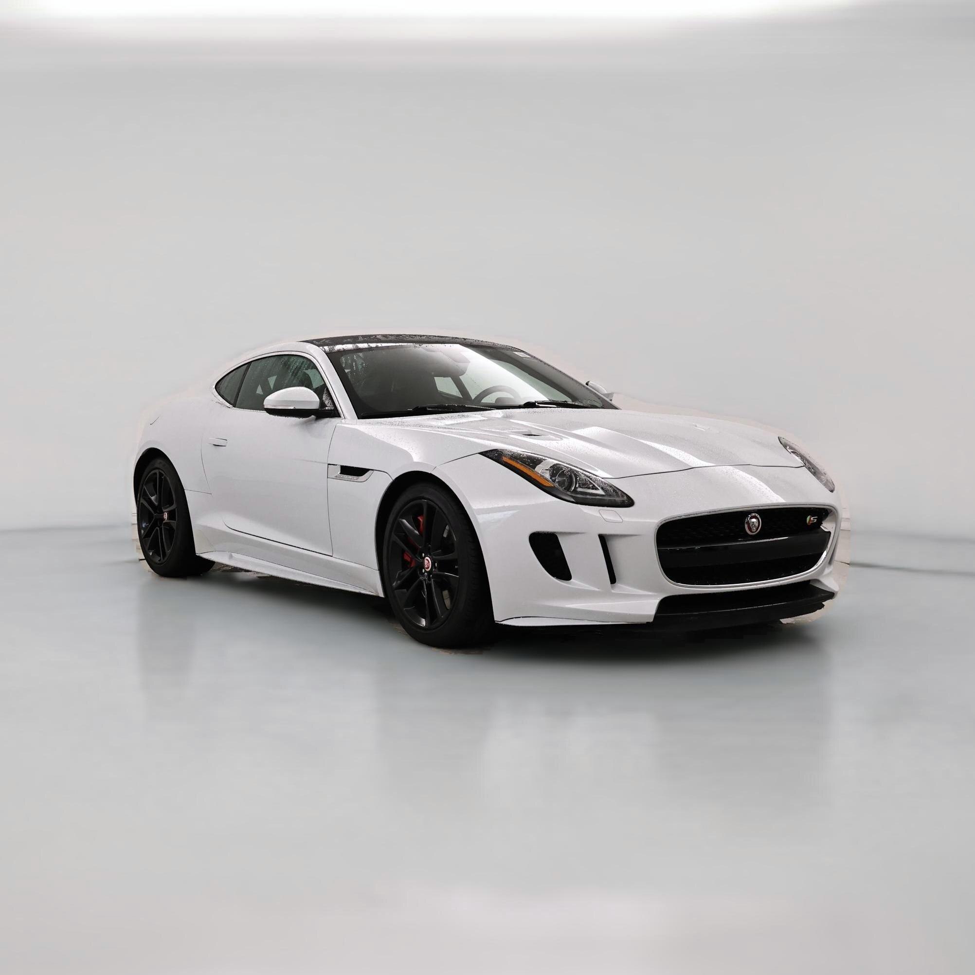 Thumbnail: 2016 Jaguar F-Type - 1