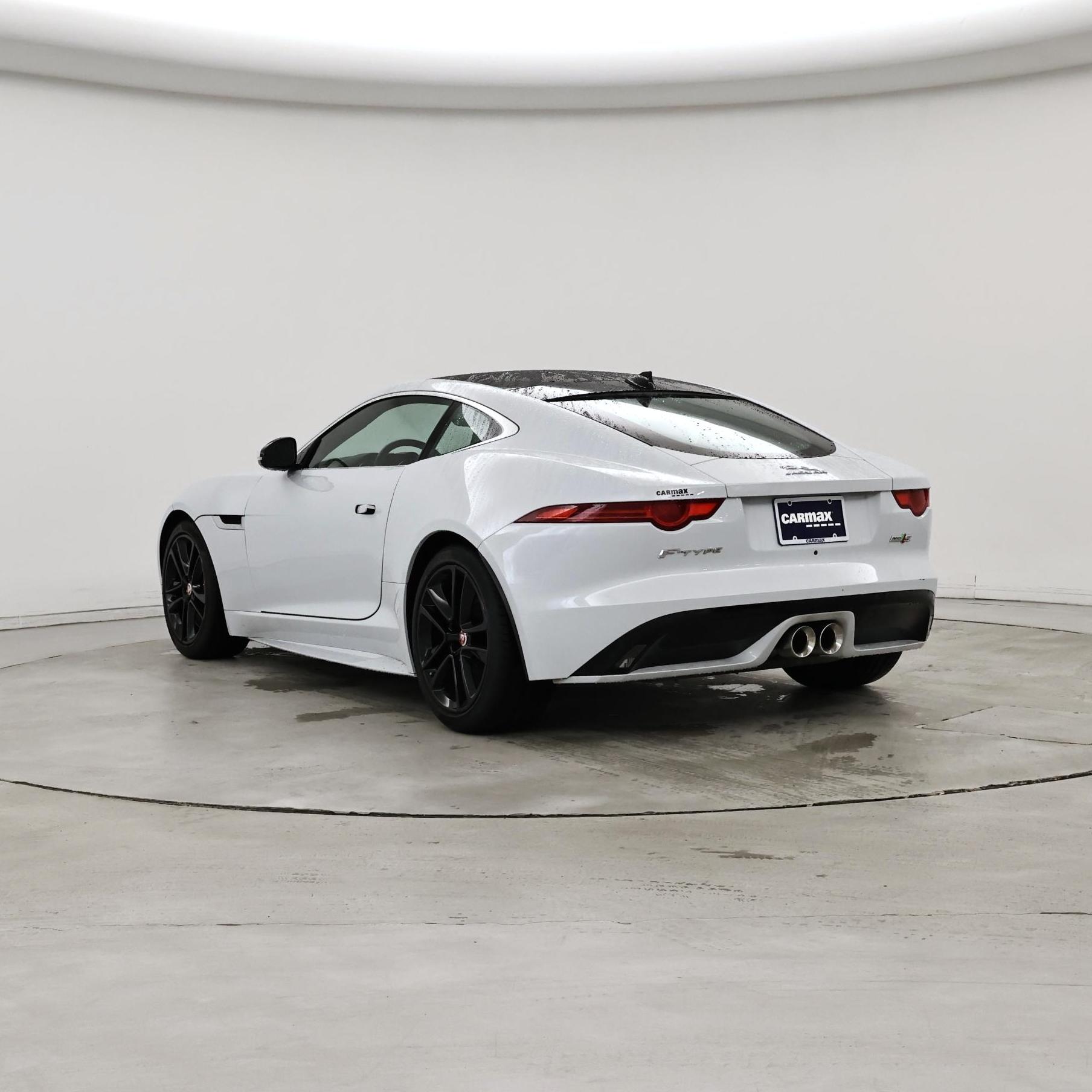 Thumbnail: 2016 Jaguar F-Type - 2