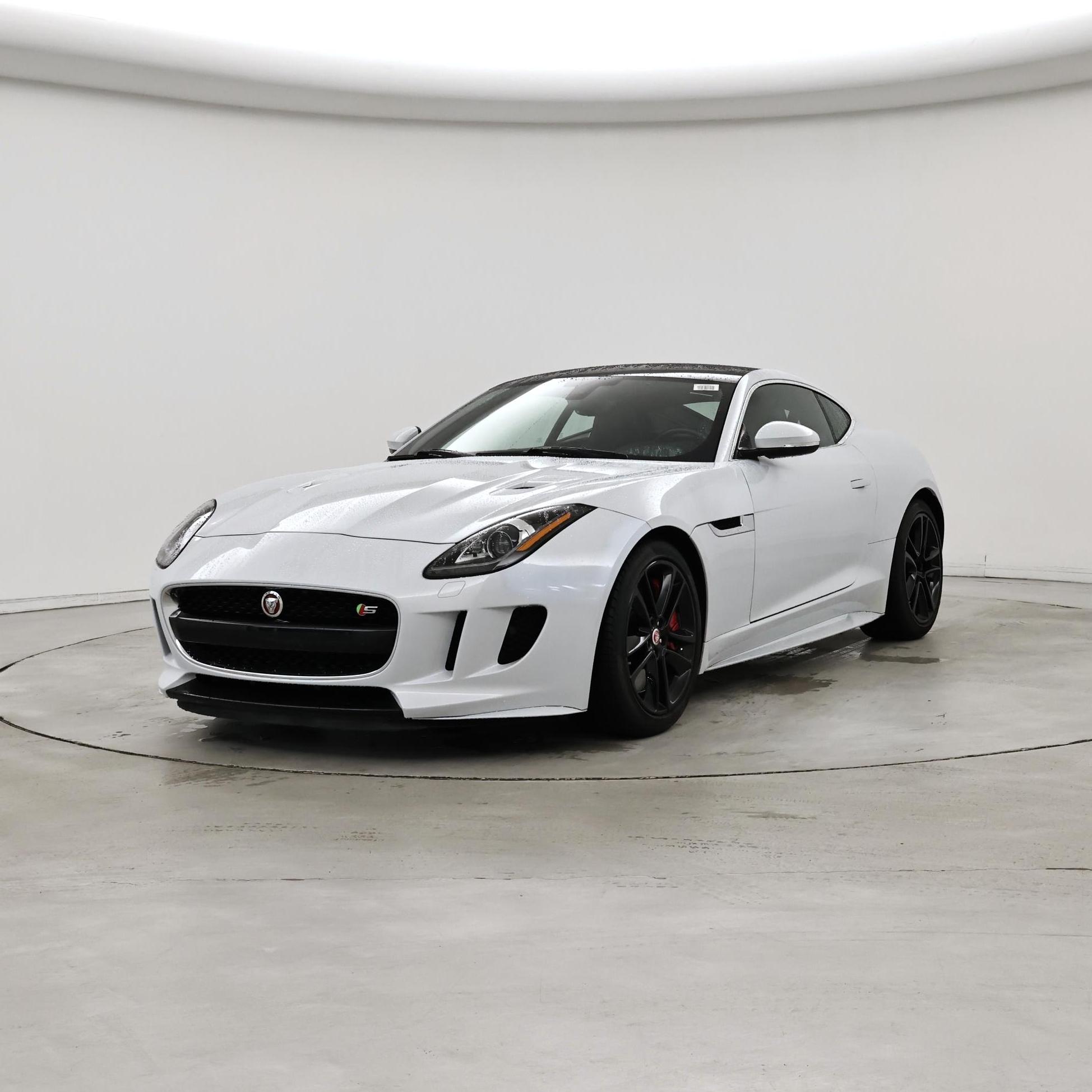 Thumbnail: 2016 Jaguar F-Type - 4