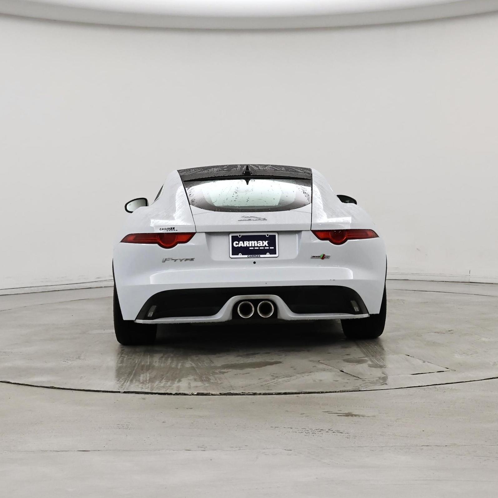 Thumbnail: 2016 Jaguar F-Type - 6