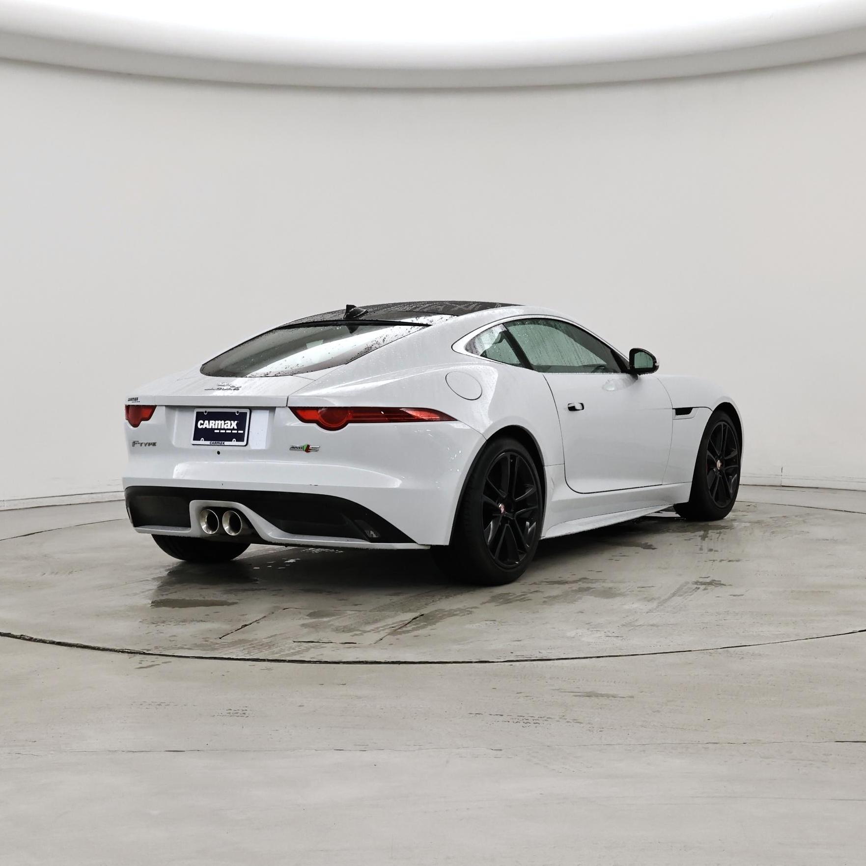 Thumbnail: 2016 Jaguar F-Type - 8