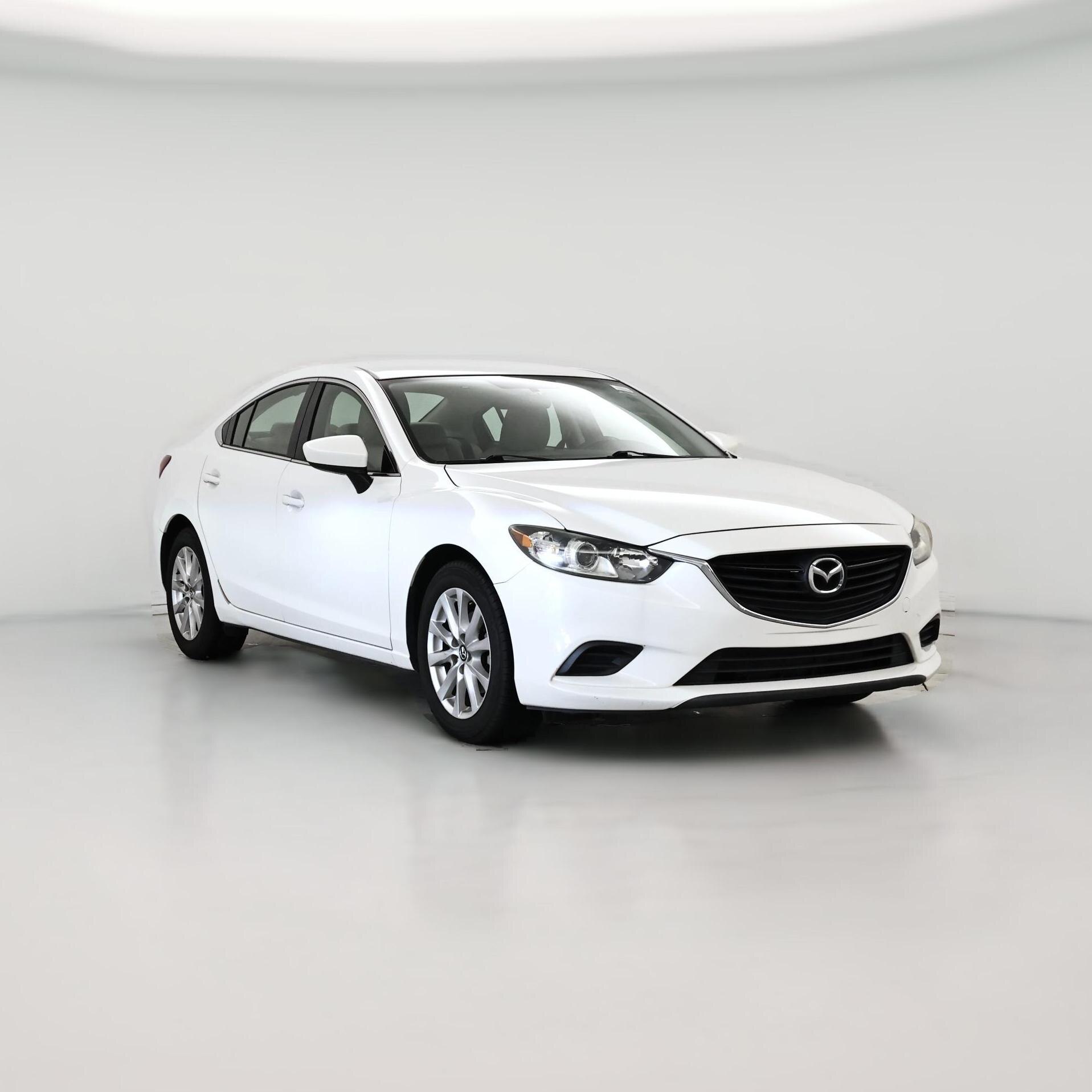 Thumbnail: 2015 Mazda Mazda6 - 1