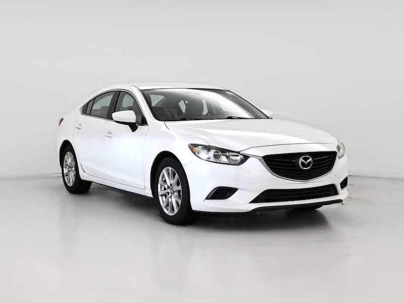 2015 Mazda Mazda6 i Sport -
                  Norcross, GA