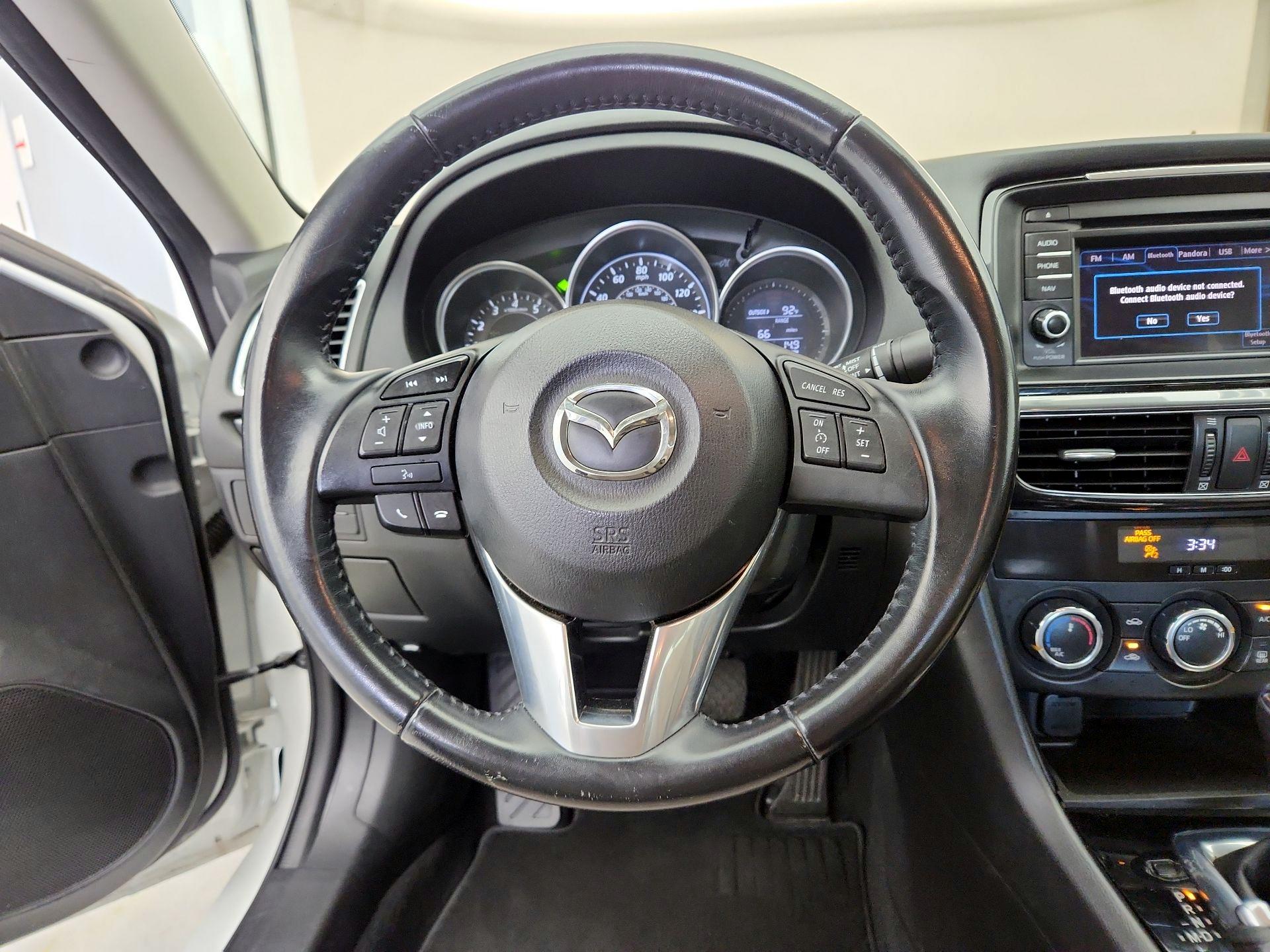 Thumbnail: 2015 Mazda Mazda6 - 10