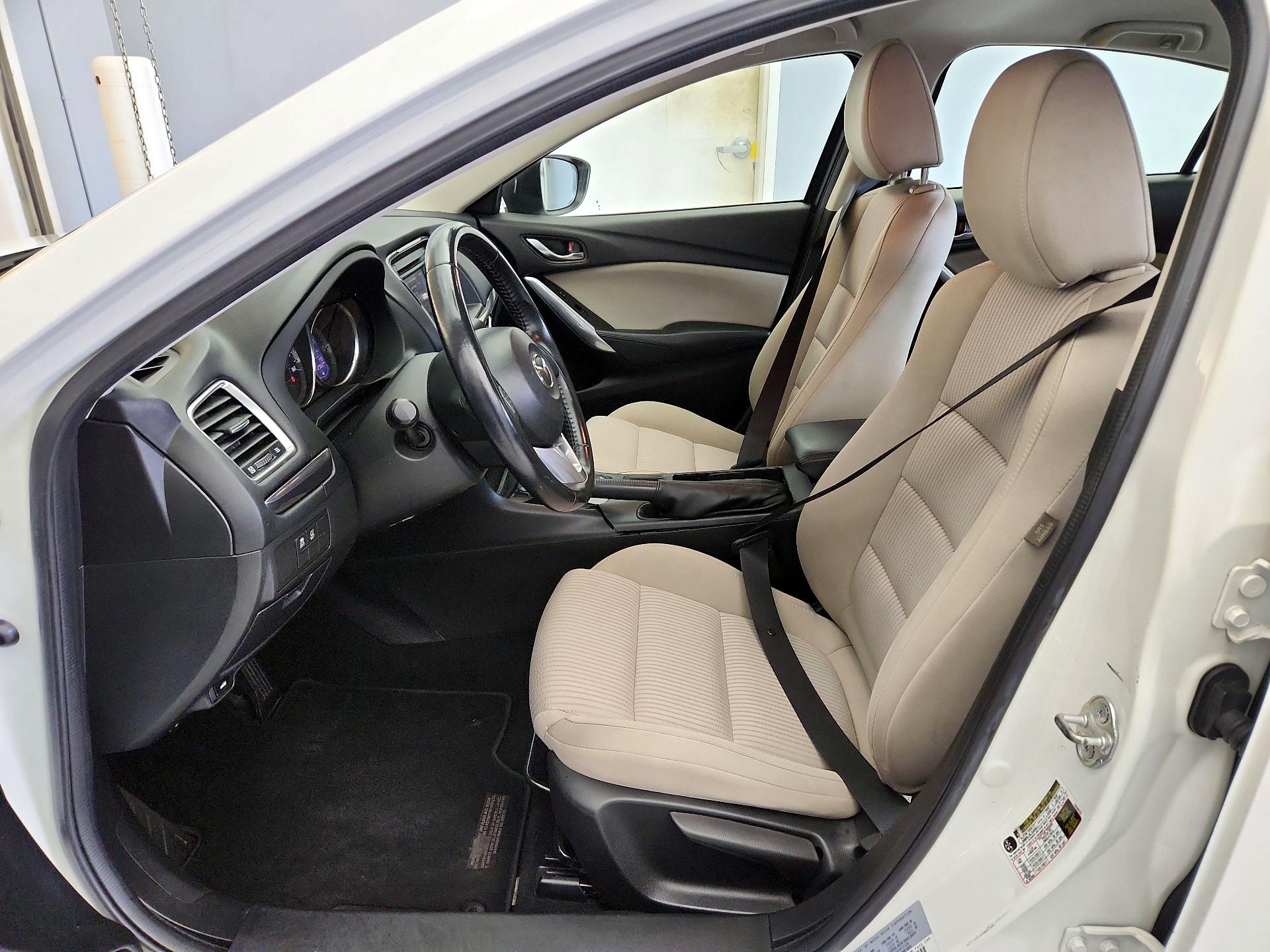 Thumbnail: 2015 Mazda Mazda6 - 11