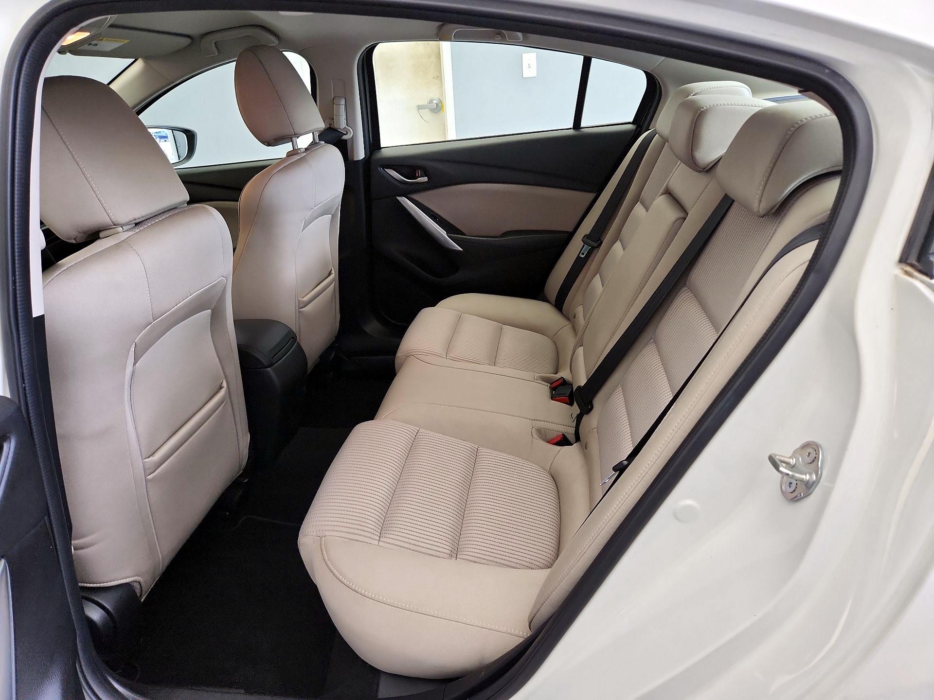 Thumbnail: 2015 Mazda Mazda6 - 18