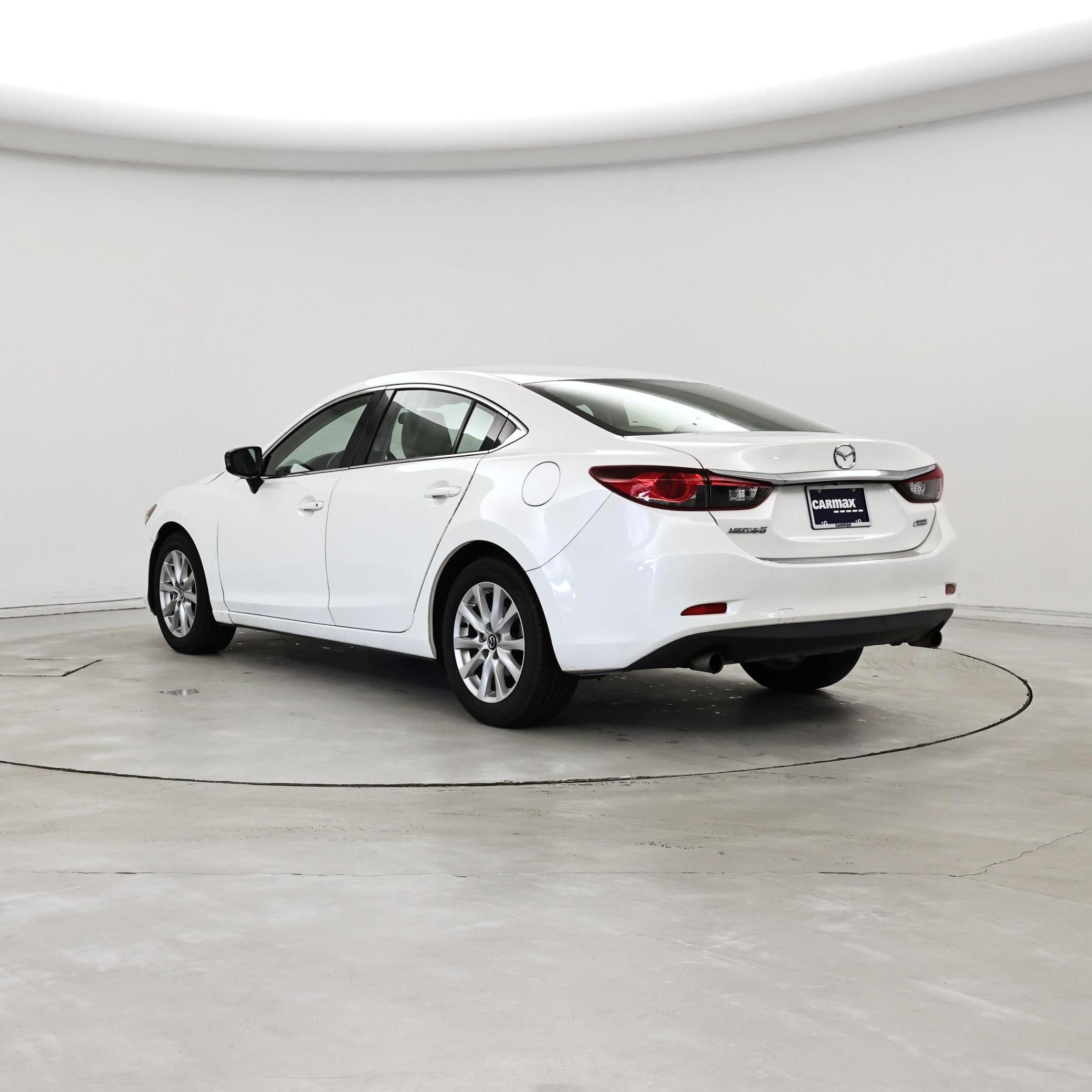 Thumbnail: 2015 Mazda Mazda6 - 2