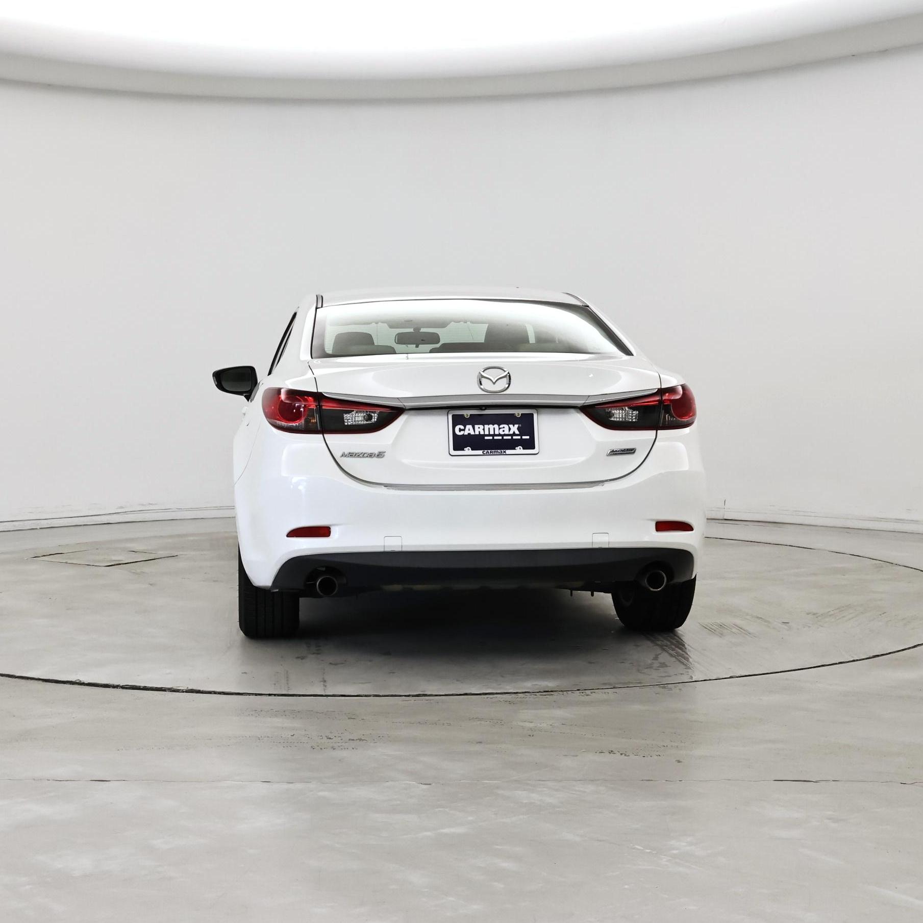 Thumbnail: 2015 Mazda Mazda6 - 6