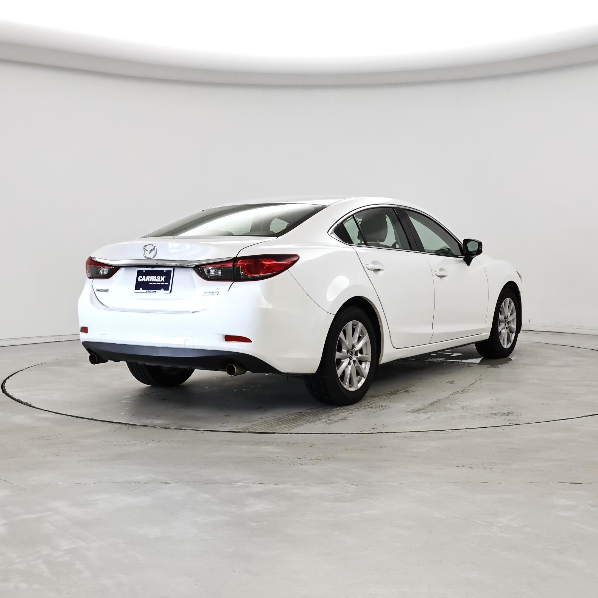 Thumbnail: 2015 Mazda Mazda6 - 8