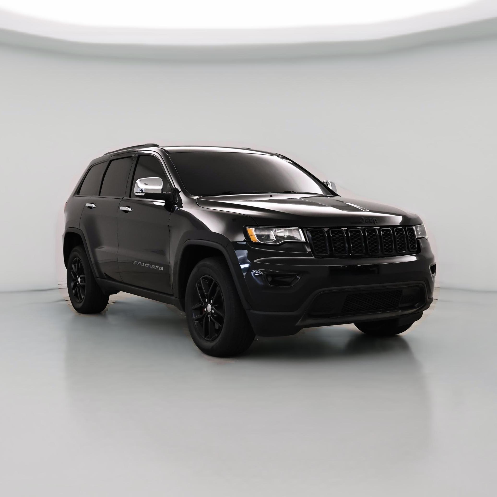 Thumbnail: 2018 Jeep Grand Cherokee - 1