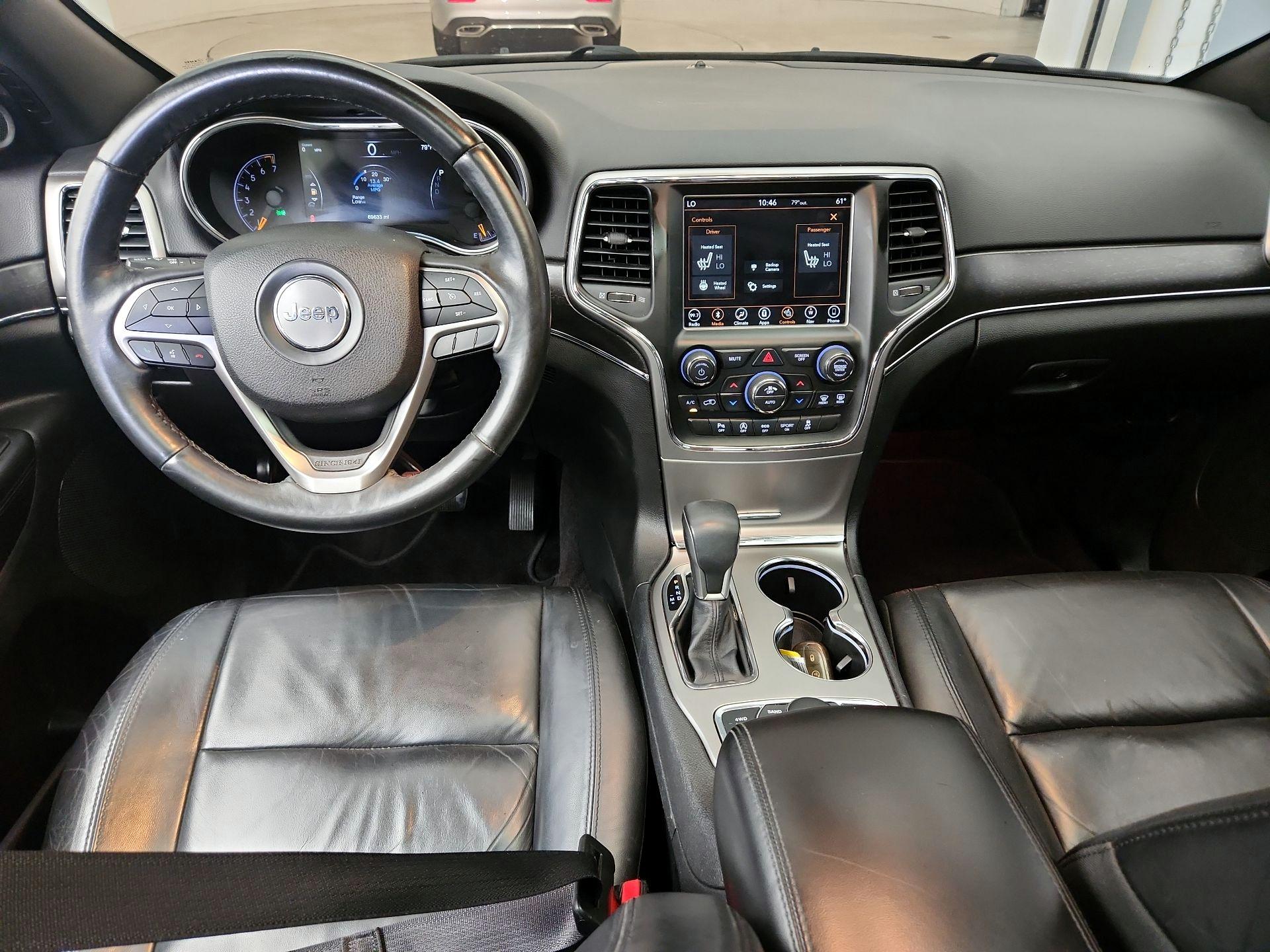 Thumbnail: 2018 Jeep Grand Cherokee - 9