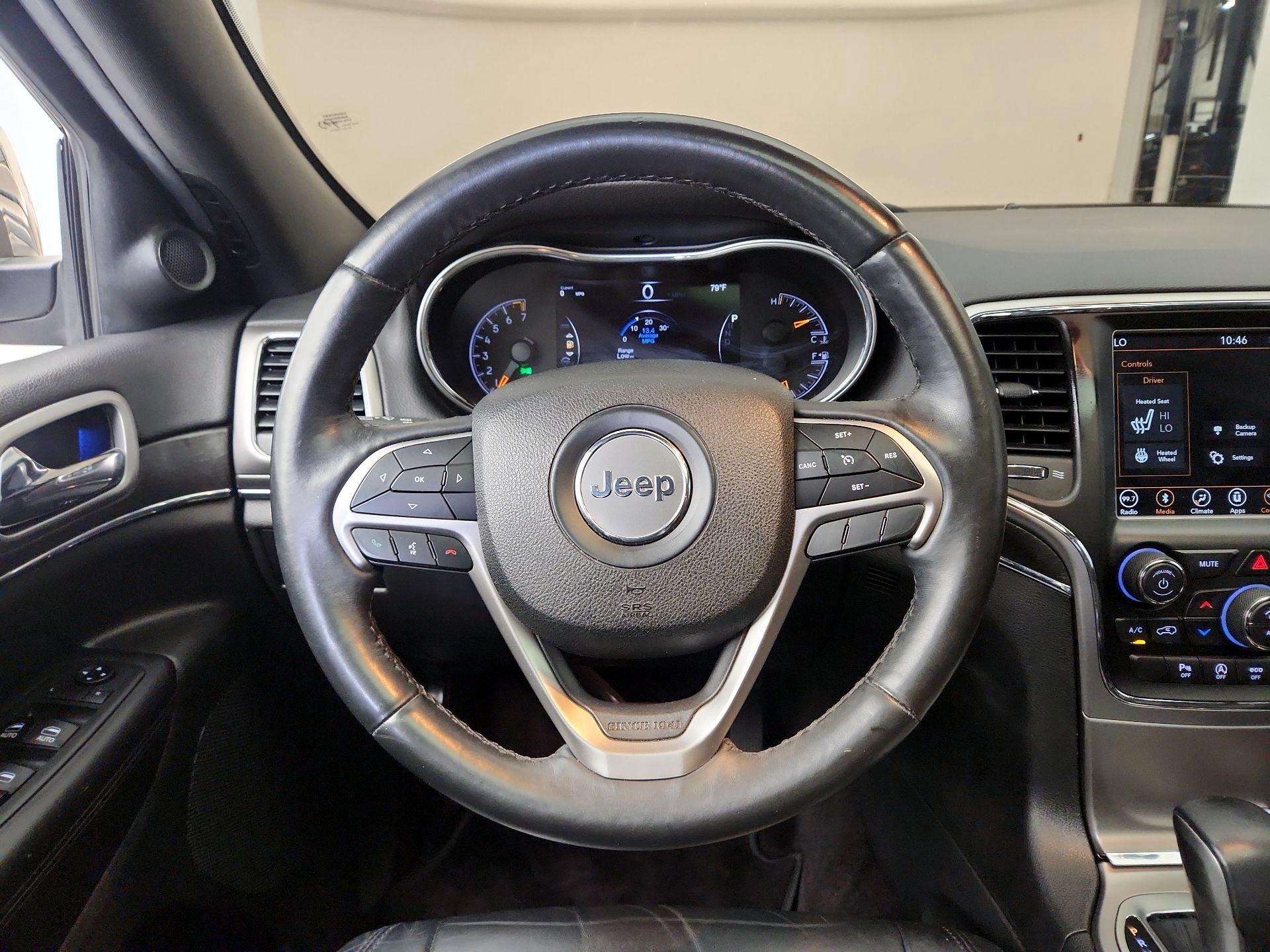 Thumbnail: 2018 Jeep Grand Cherokee - 10