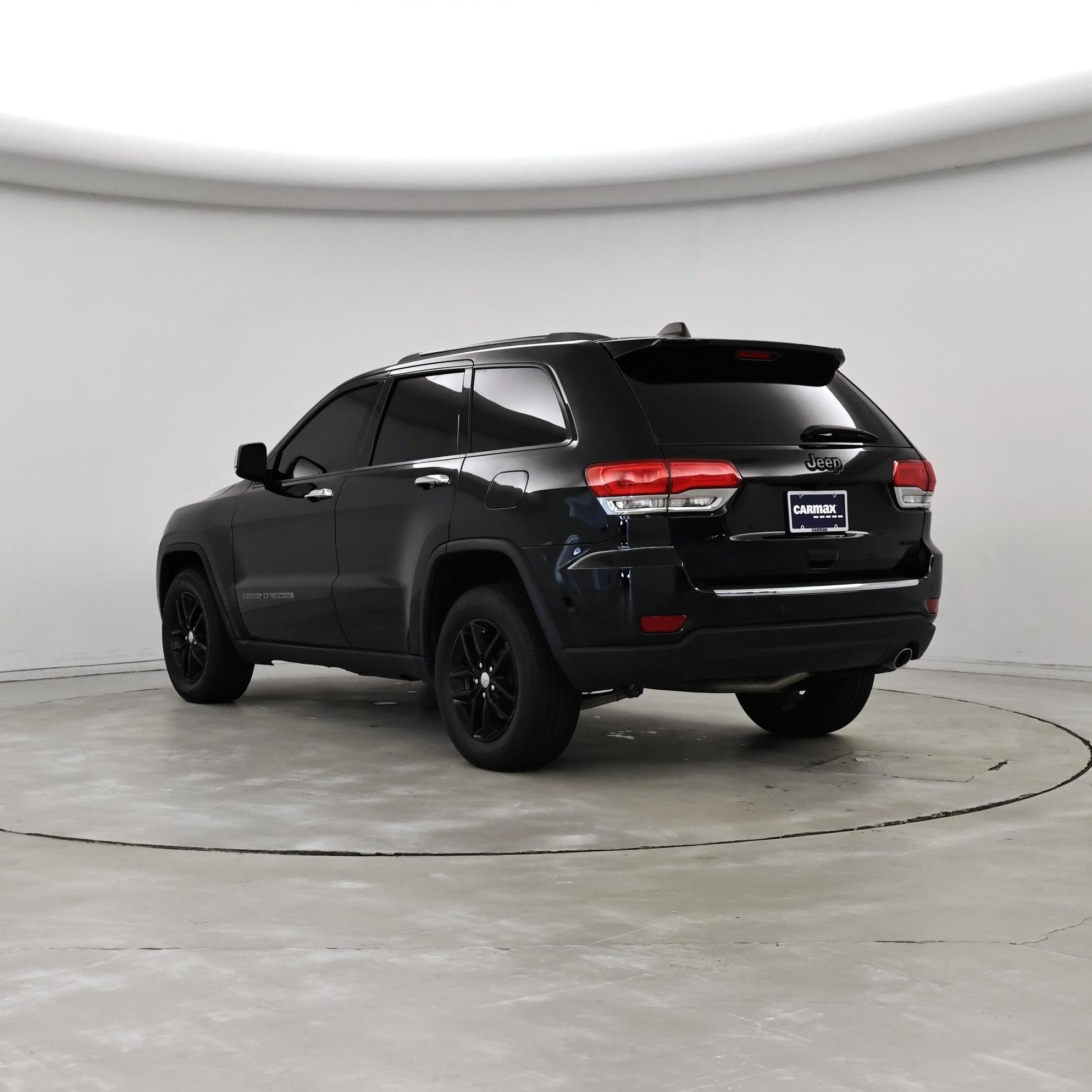 Thumbnail: 2018 Jeep Grand Cherokee - 2