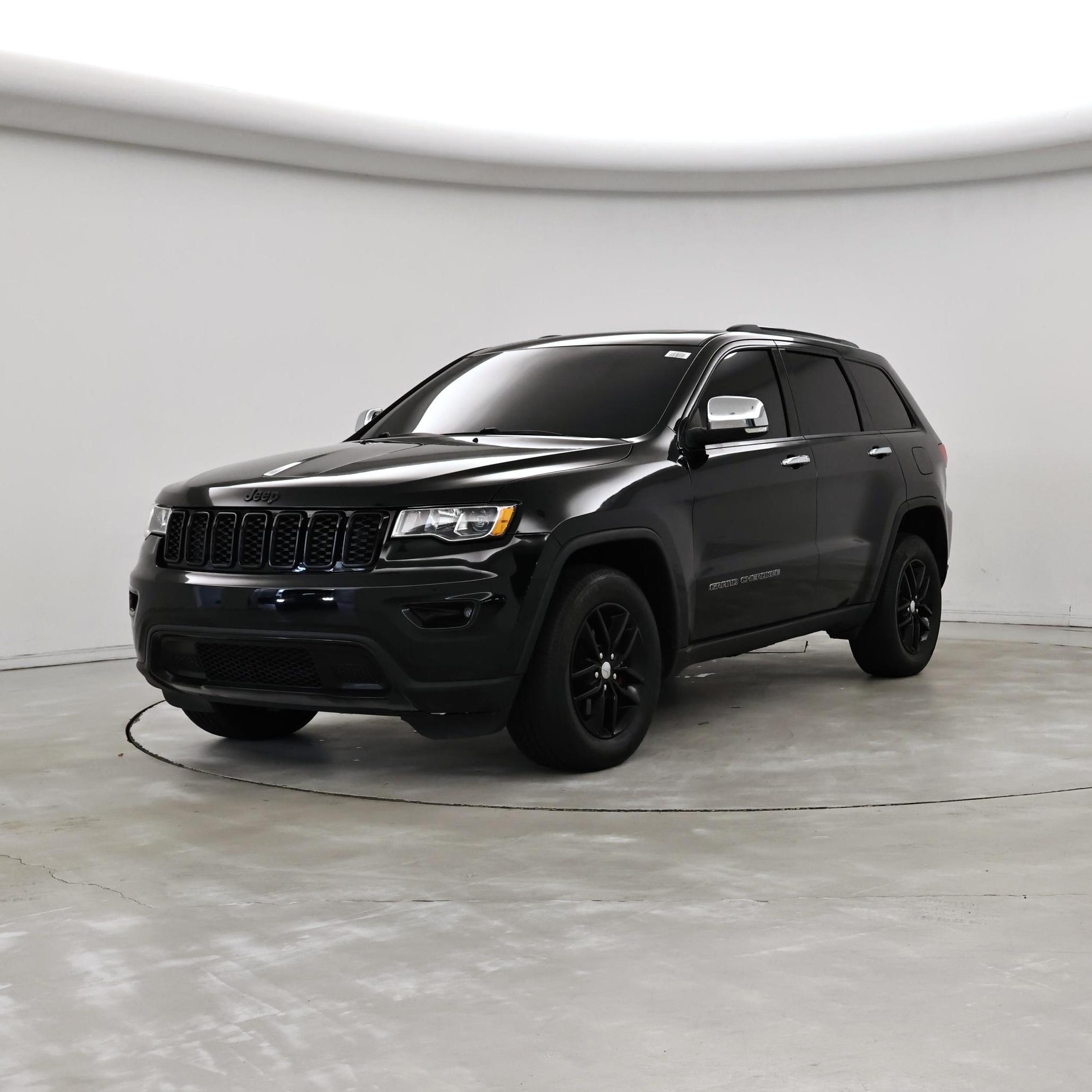 Thumbnail: 2018 Jeep Grand Cherokee - 4