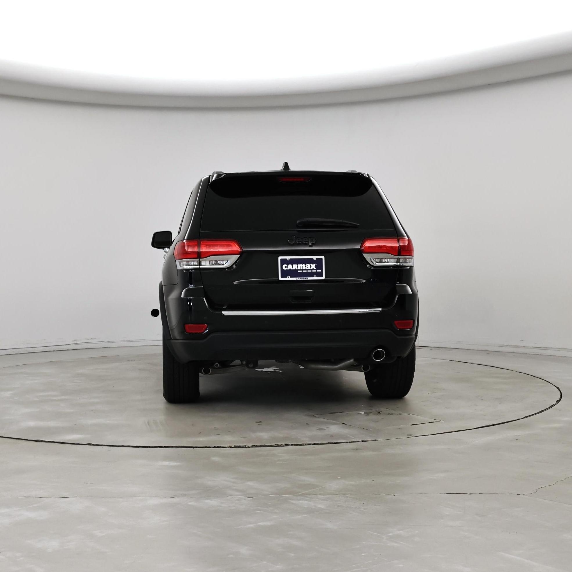 Thumbnail: 2018 Jeep Grand Cherokee - 6