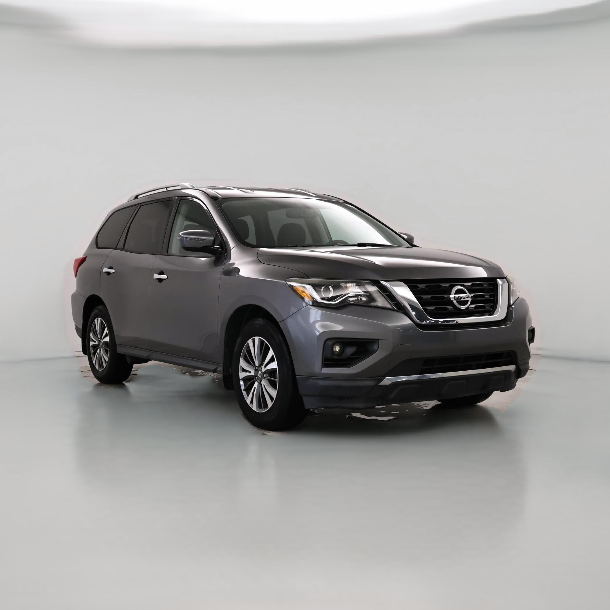 Thumbnail: 2017 Nissan Pathfinder - 1