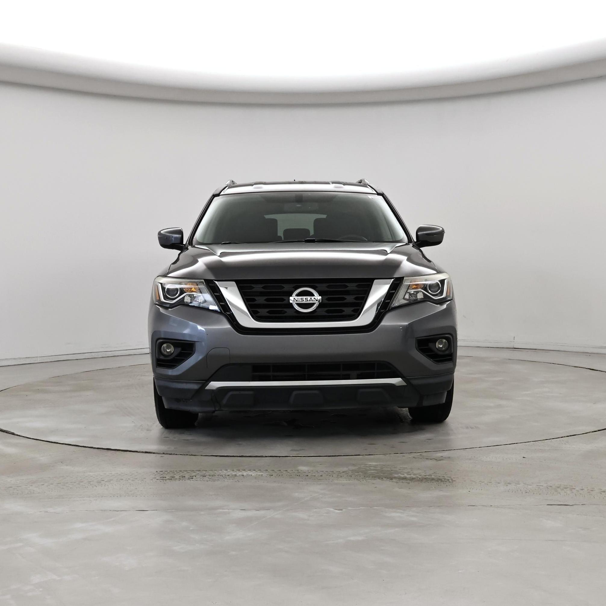 Thumbnail: 2017 Nissan Pathfinder - 5