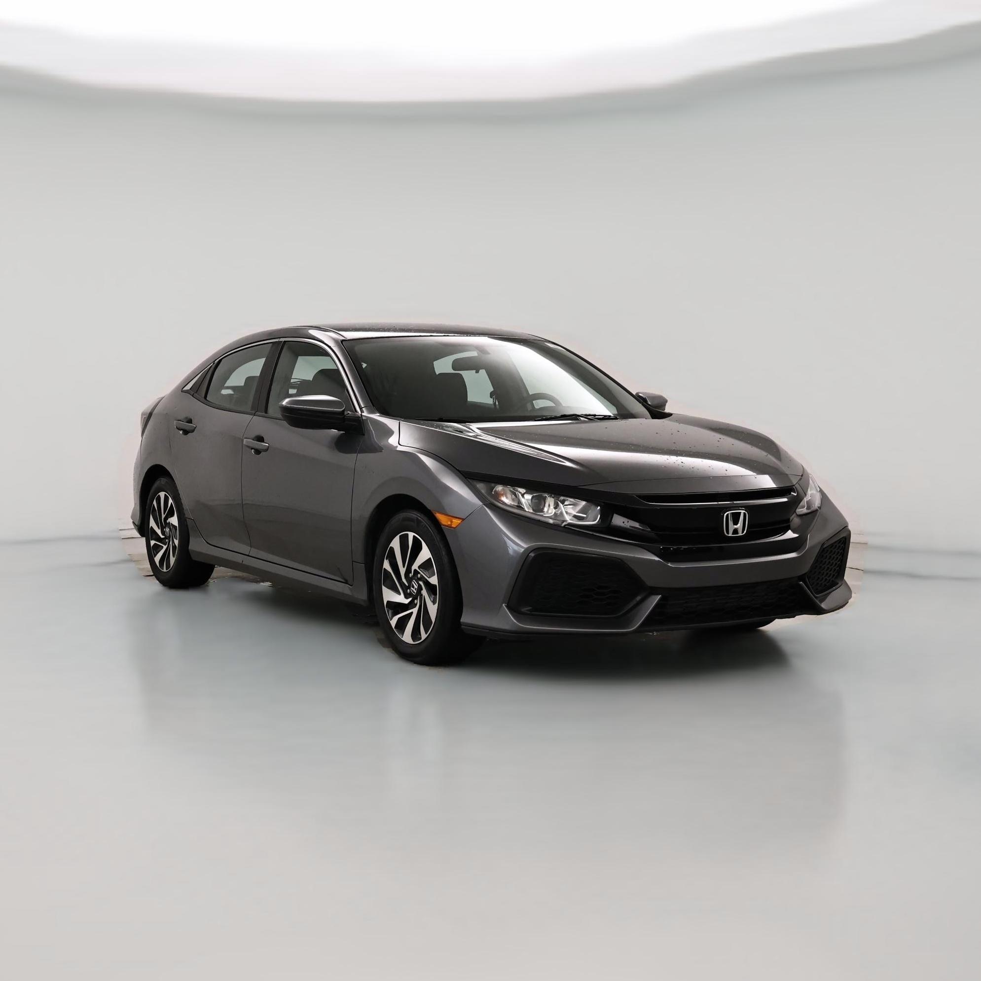 Thumbnail: 2017 Honda Civic - 1