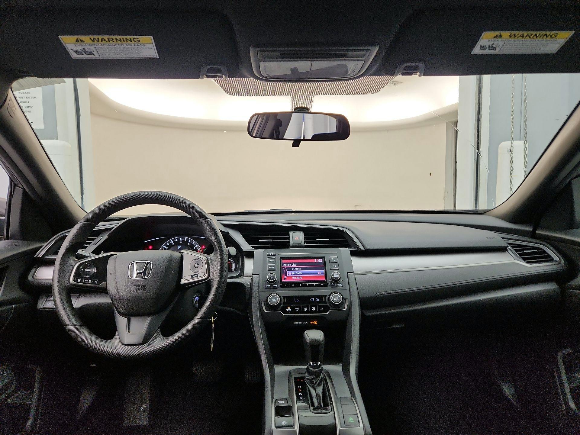 Thumbnail: 2017 Honda Civic - 9