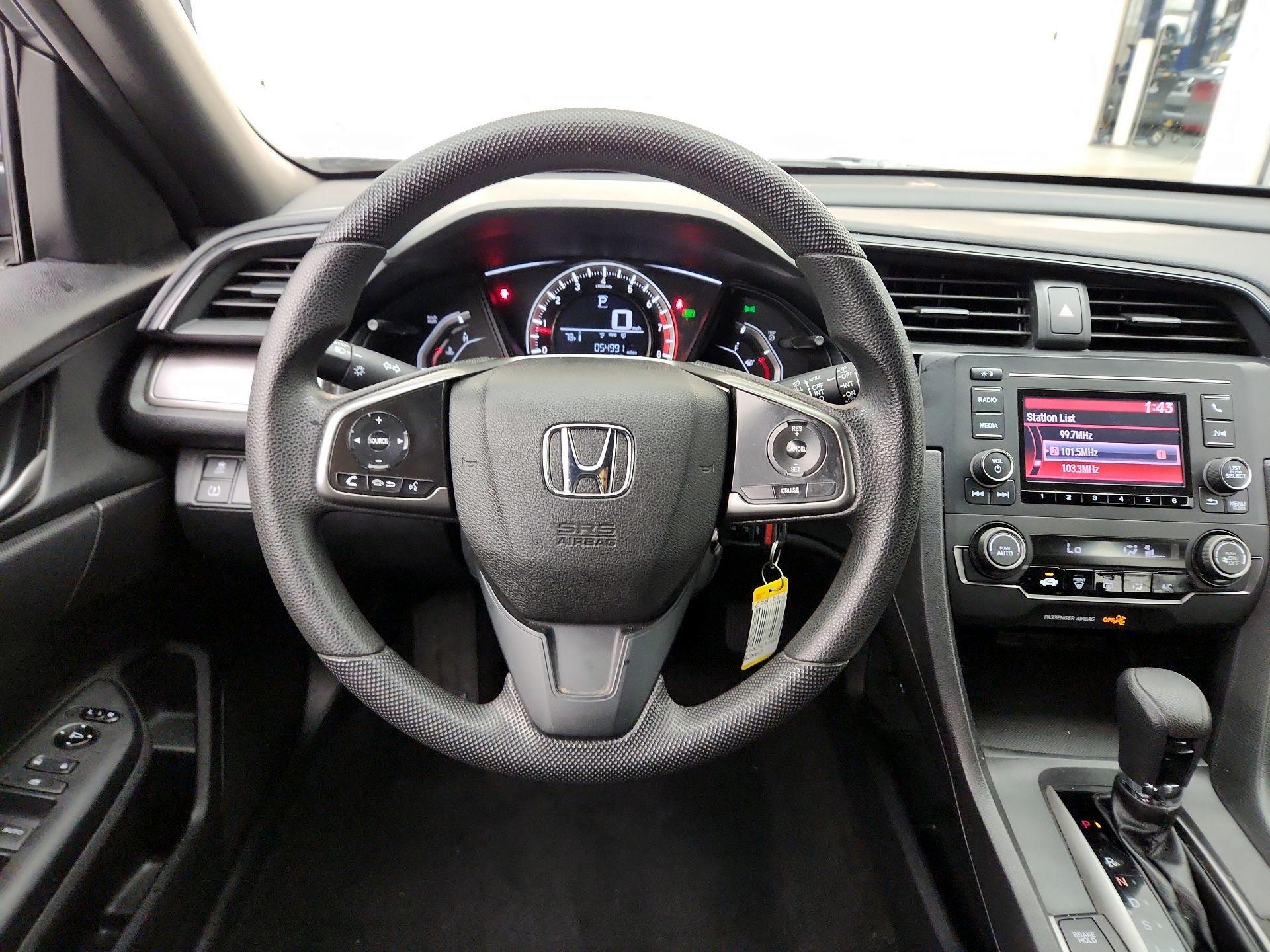 Thumbnail: 2017 Honda Civic - 10