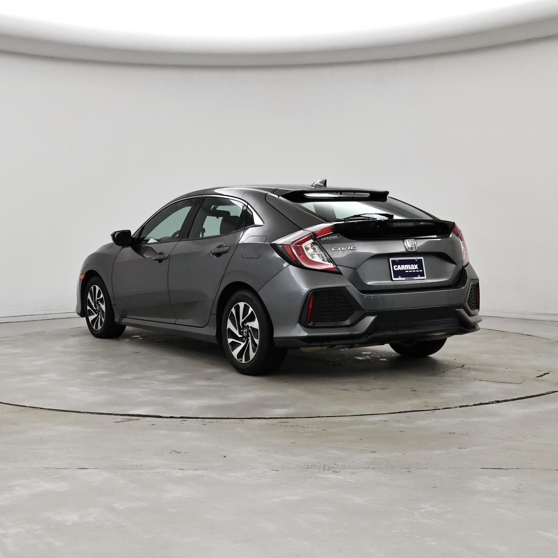 Thumbnail: 2017 Honda Civic - 2