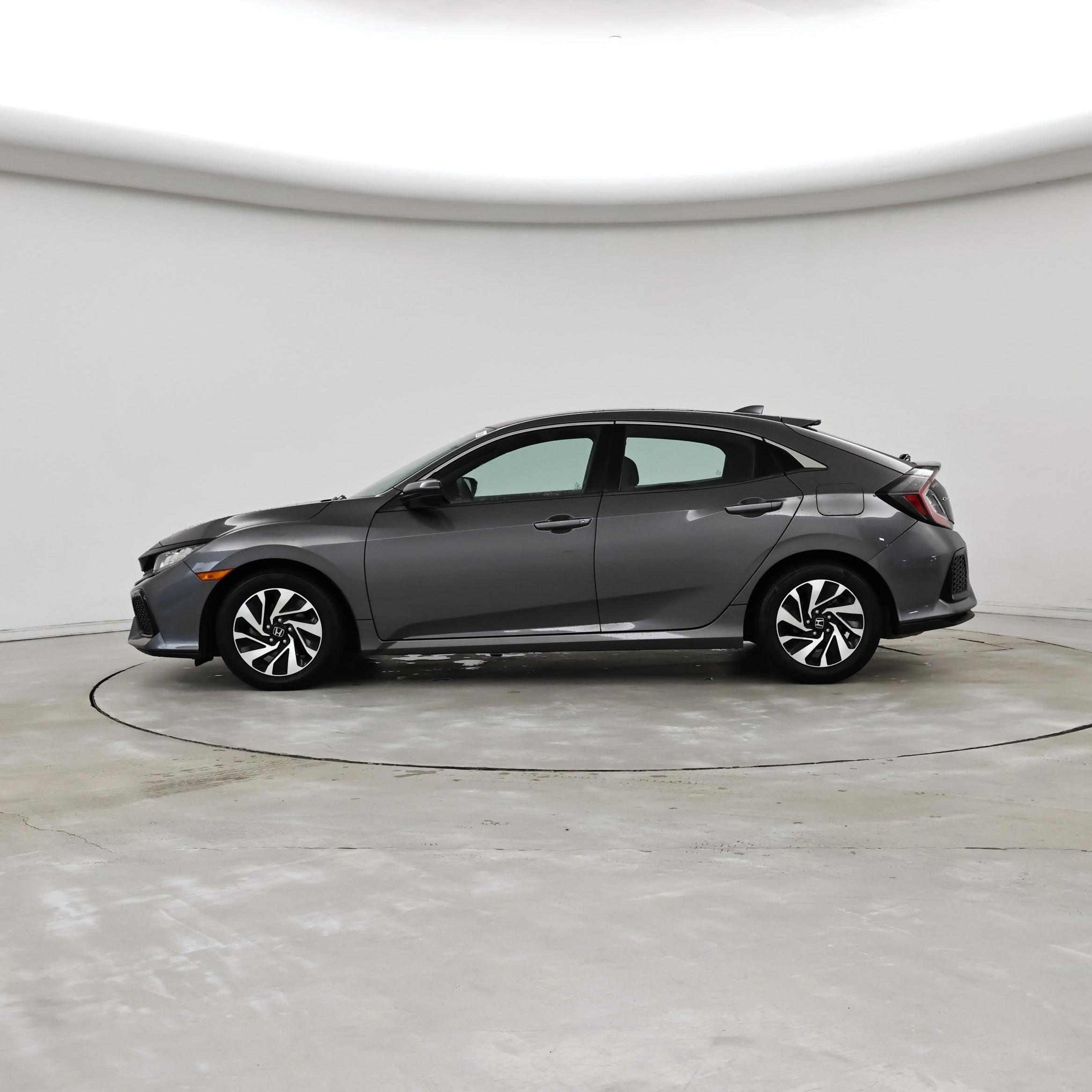 Thumbnail: 2017 Honda Civic - 3