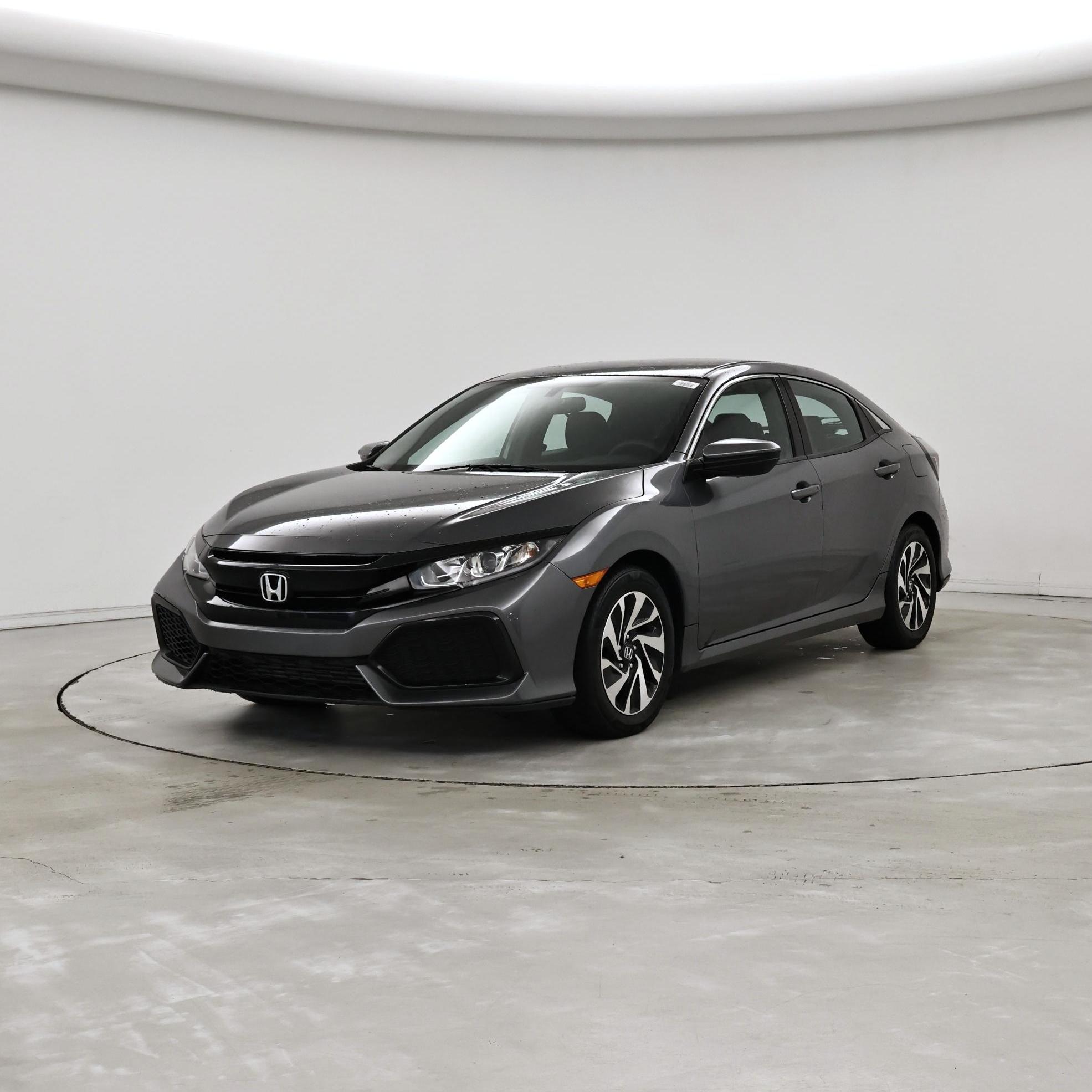 Thumbnail: 2017 Honda Civic - 4