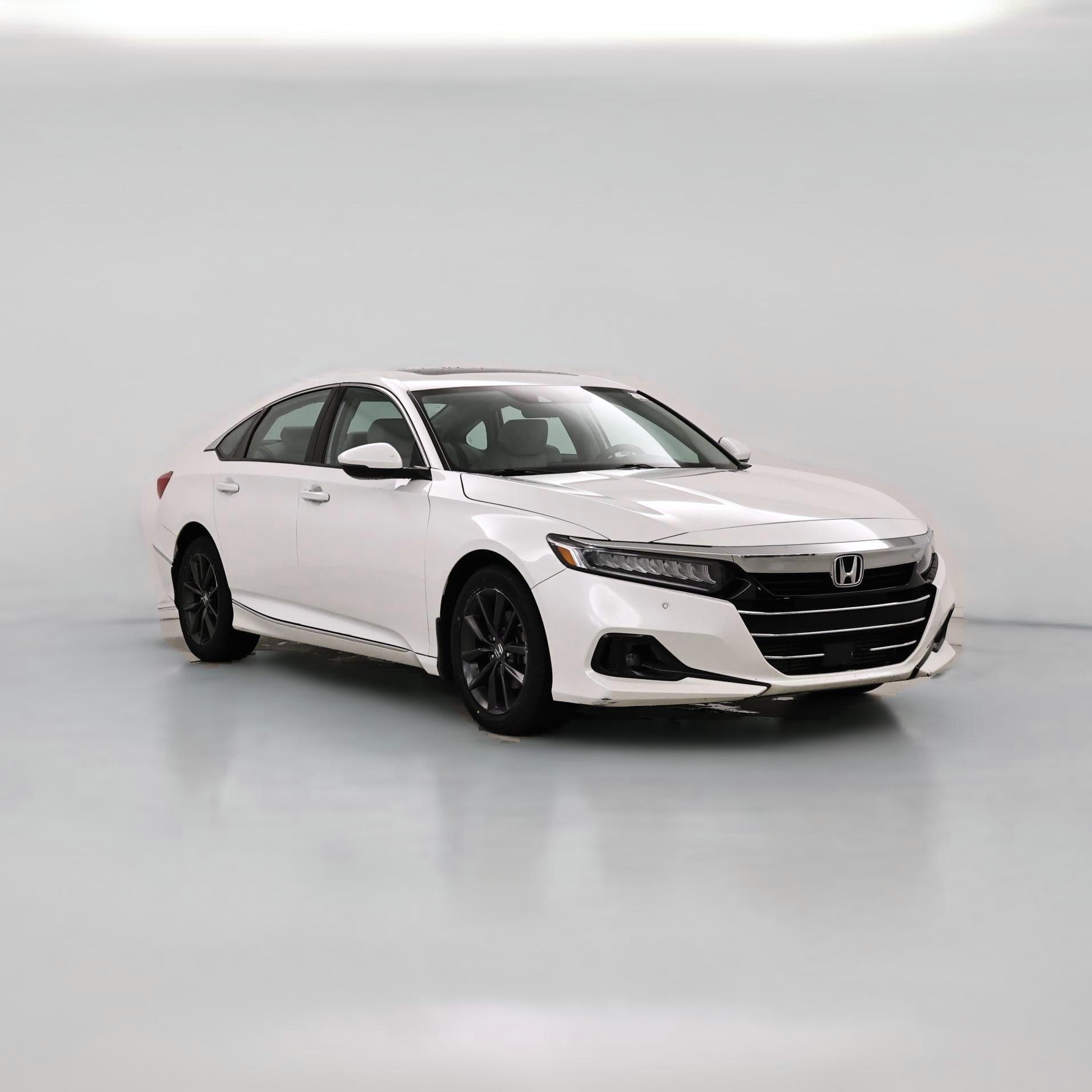 Thumbnail: 2021 Honda Accord - 1