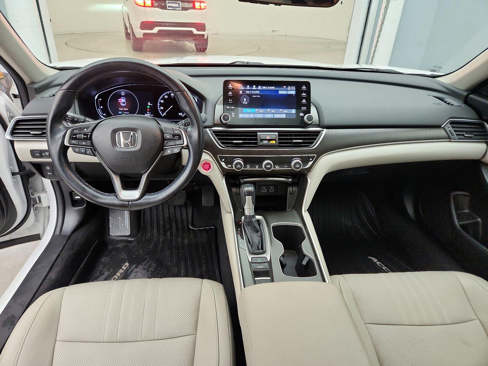 Thumbnail: 2021 Honda Accord - 9