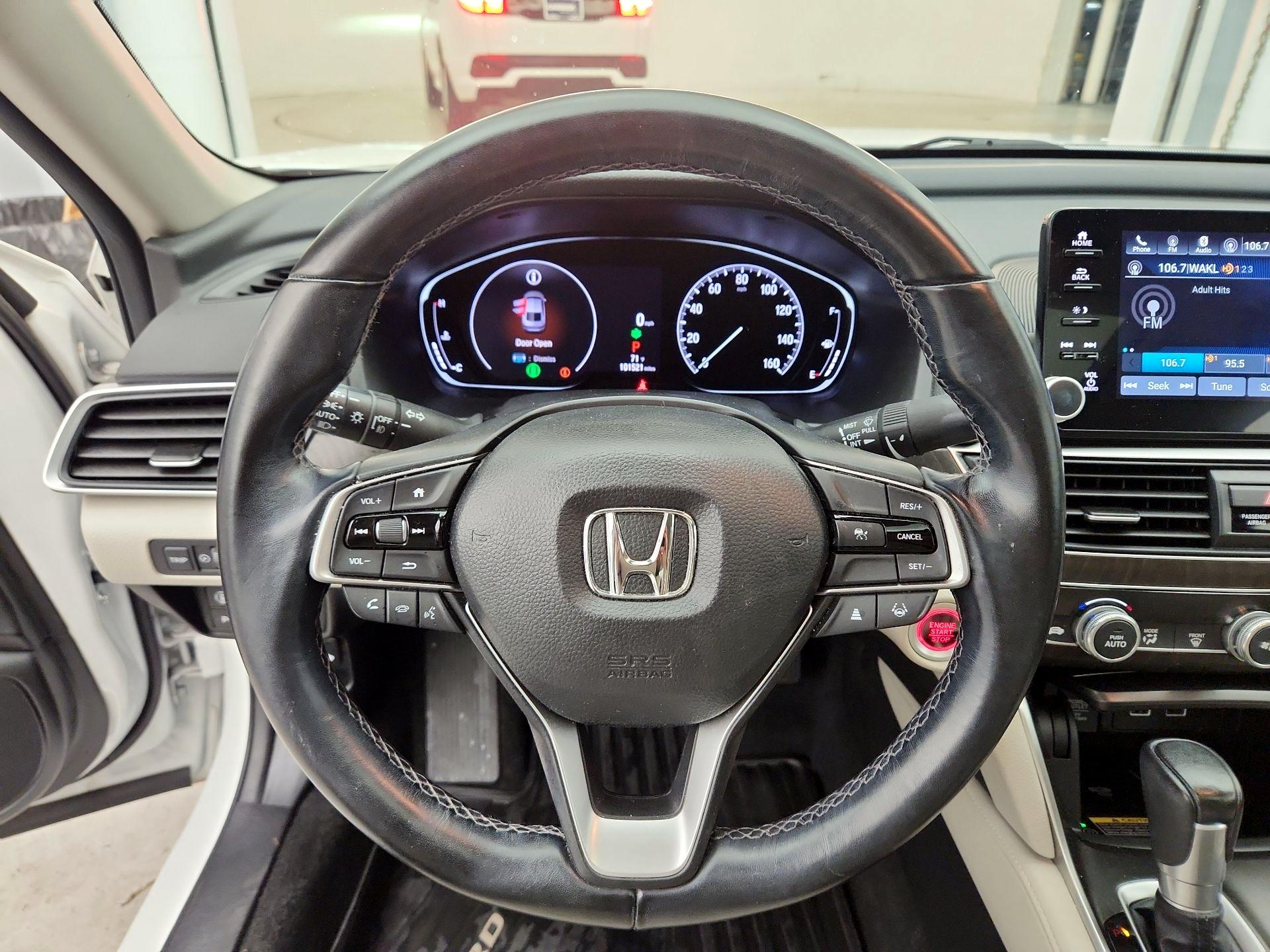 Thumbnail: 2021 Honda Accord - 10