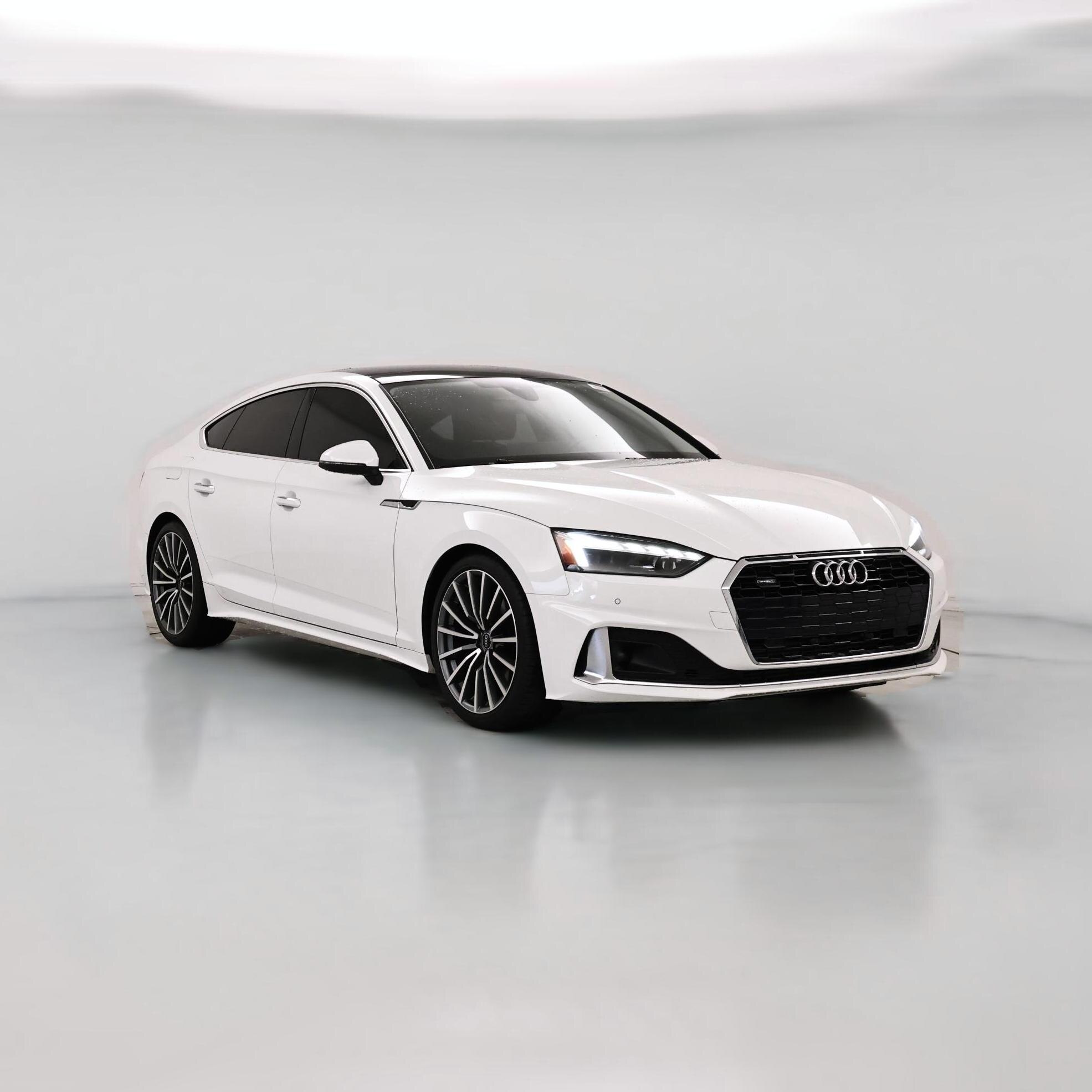 Thumbnail: 2021 Audi A5 - 1
