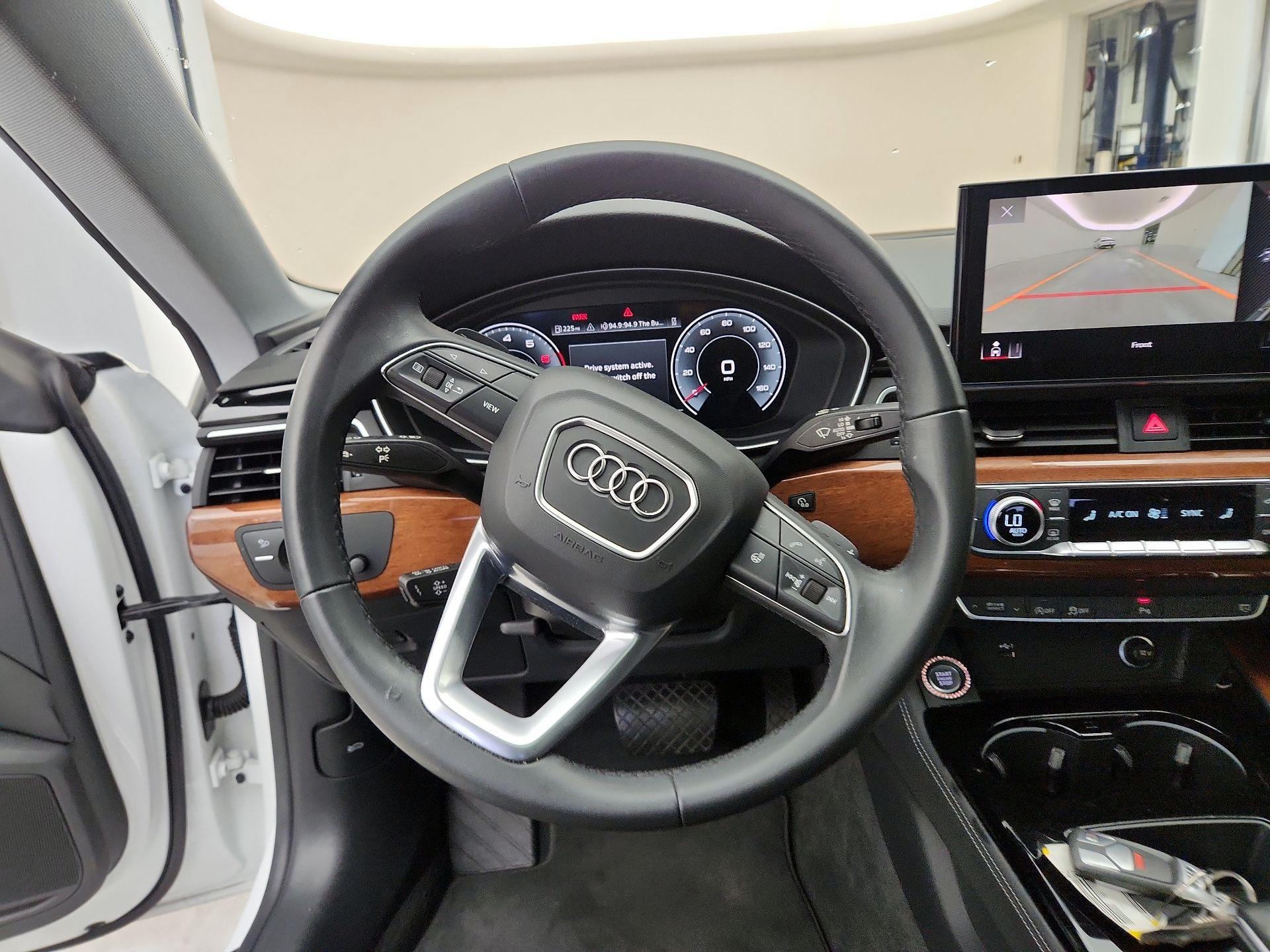Thumbnail: 2021 Audi A5 - 10
