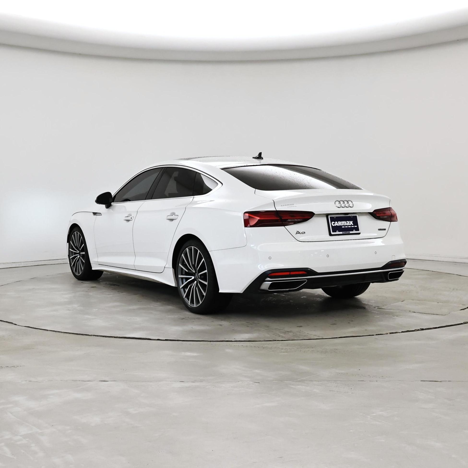 Thumbnail: 2021 Audi A5 - 2