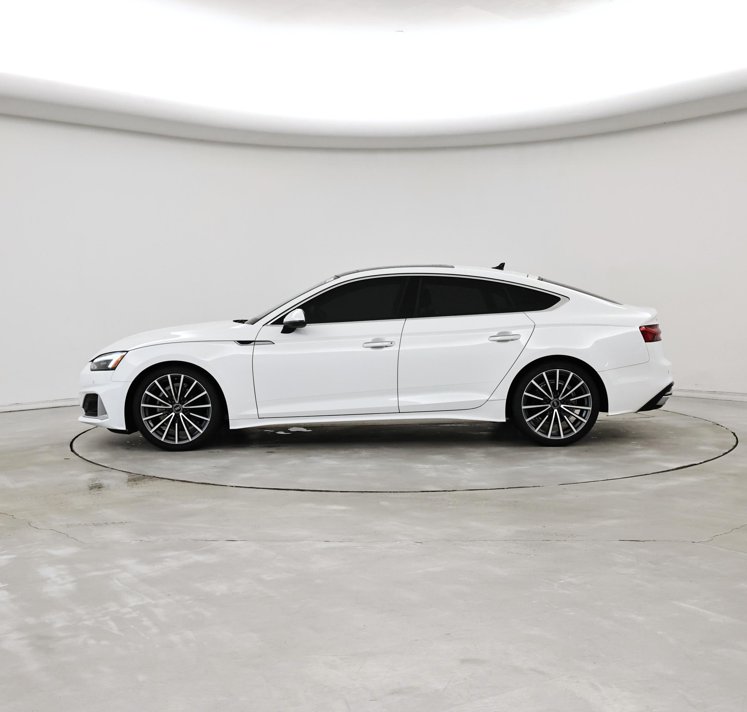 Thumbnail: 2021 Audi A5 - 3