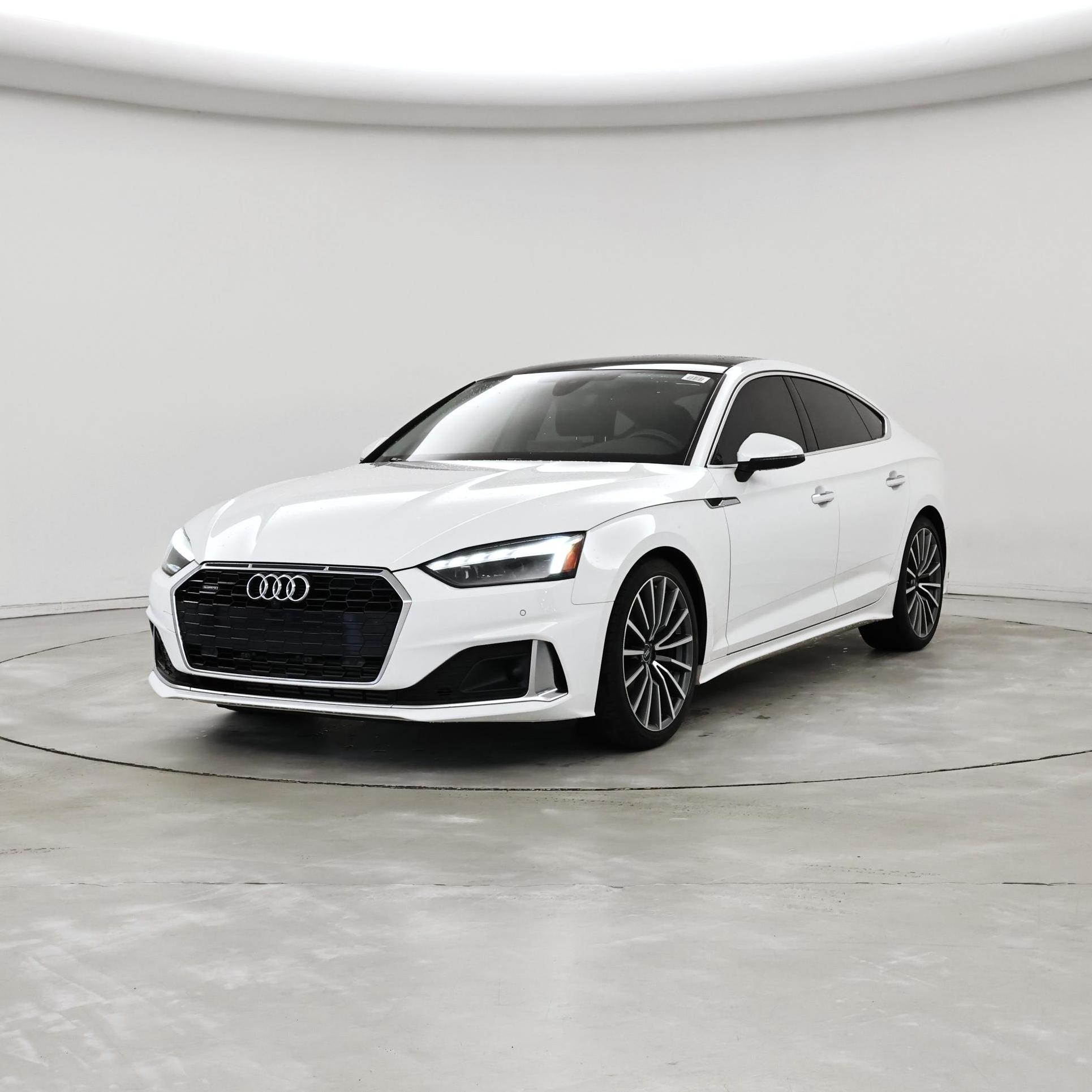 Thumbnail: 2021 Audi A5 - 4