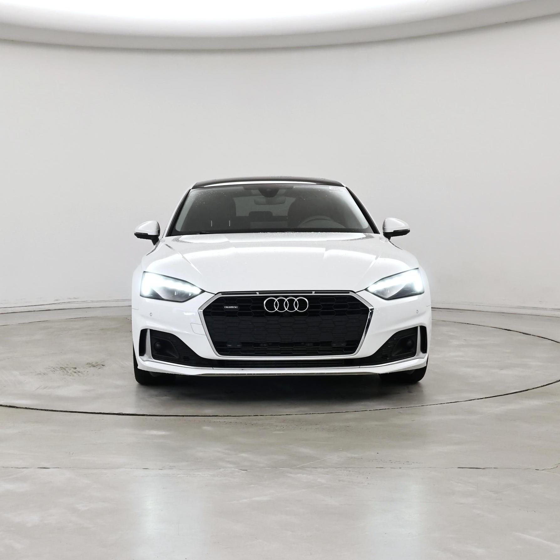 Thumbnail: 2021 Audi A5 - 5