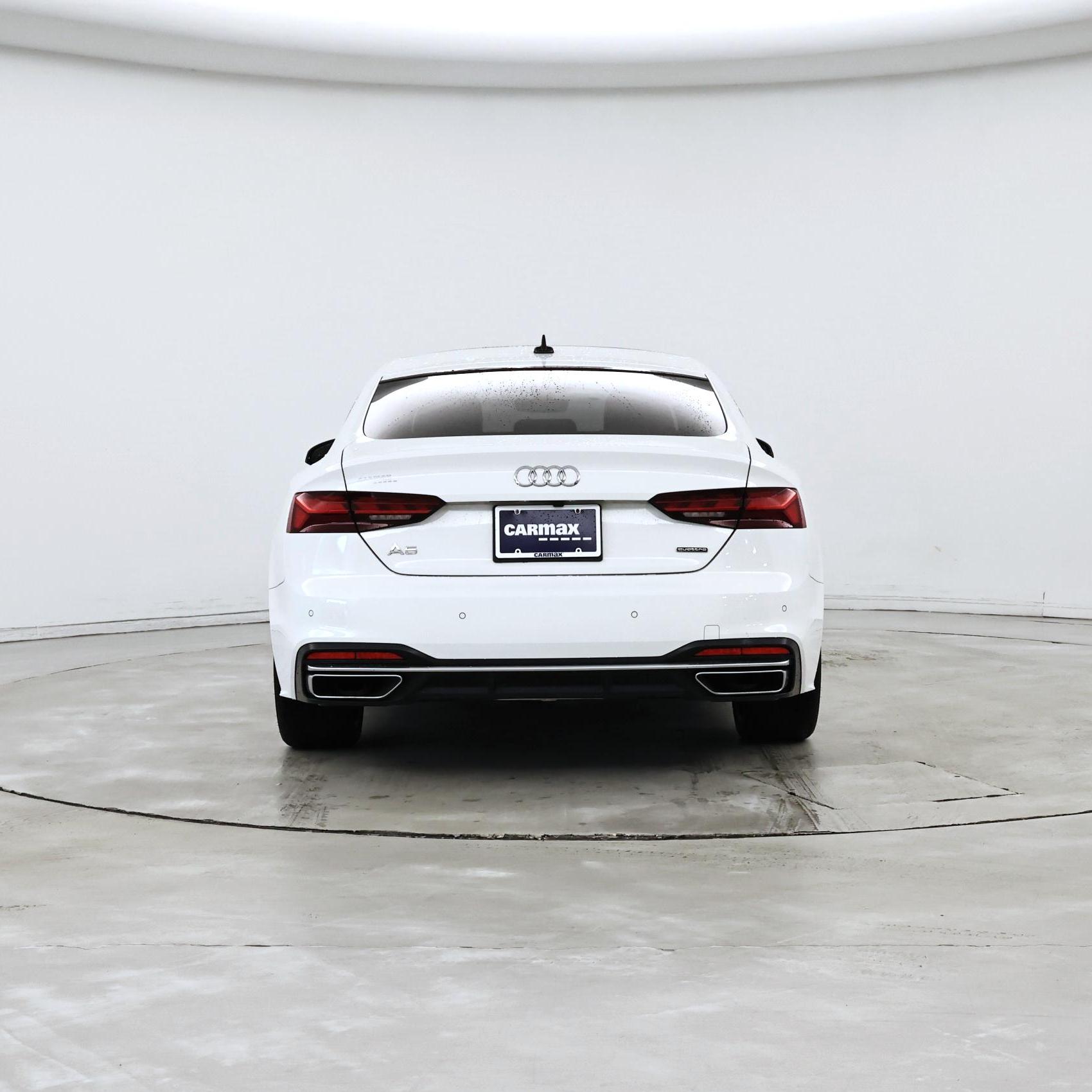 Thumbnail: 2021 Audi A5 - 6