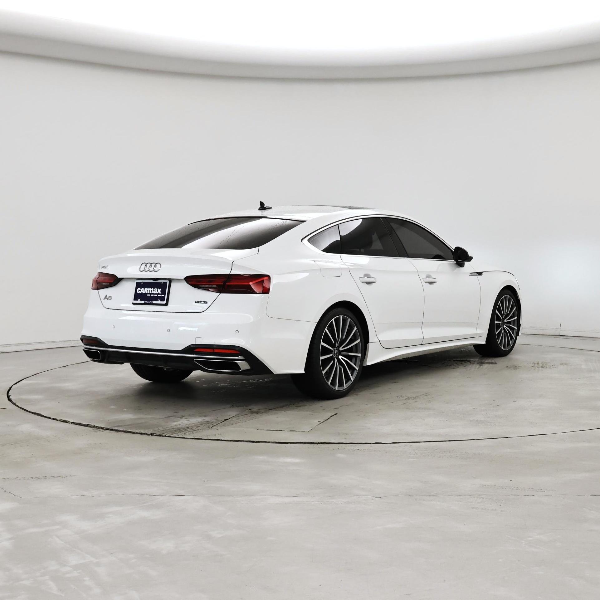 Thumbnail: 2021 Audi A5 - 8