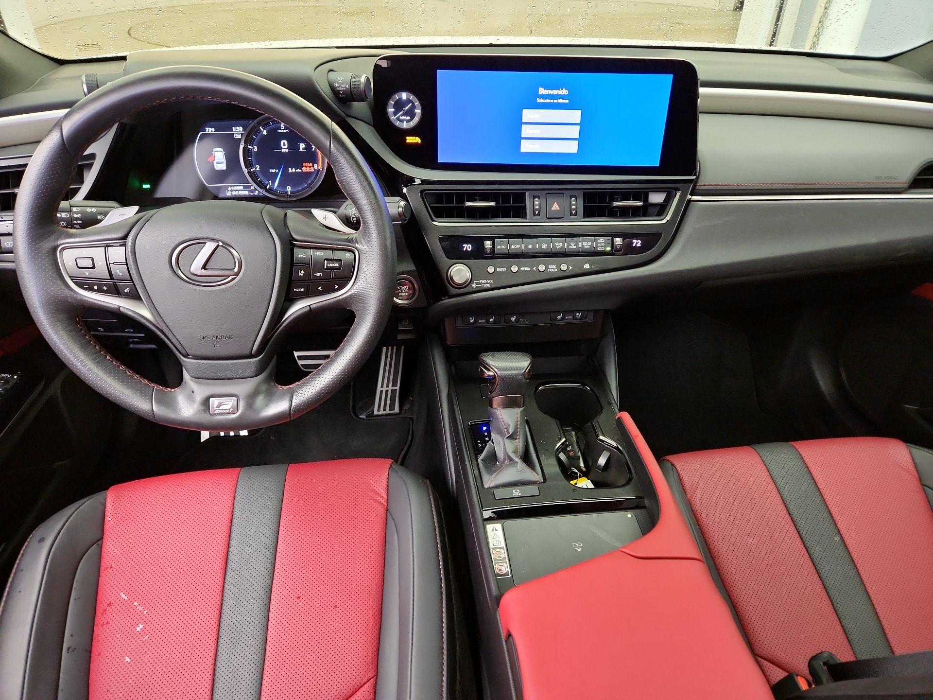 Thumbnail: 2023 Lexus ES - 9