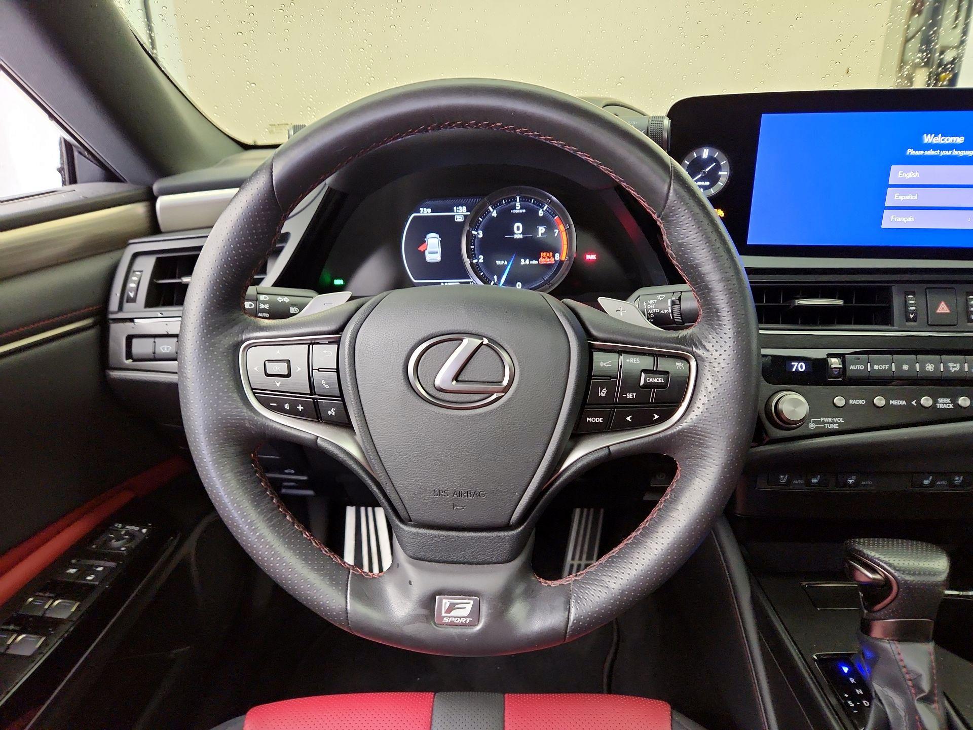 Thumbnail: 2023 Lexus ES - 10