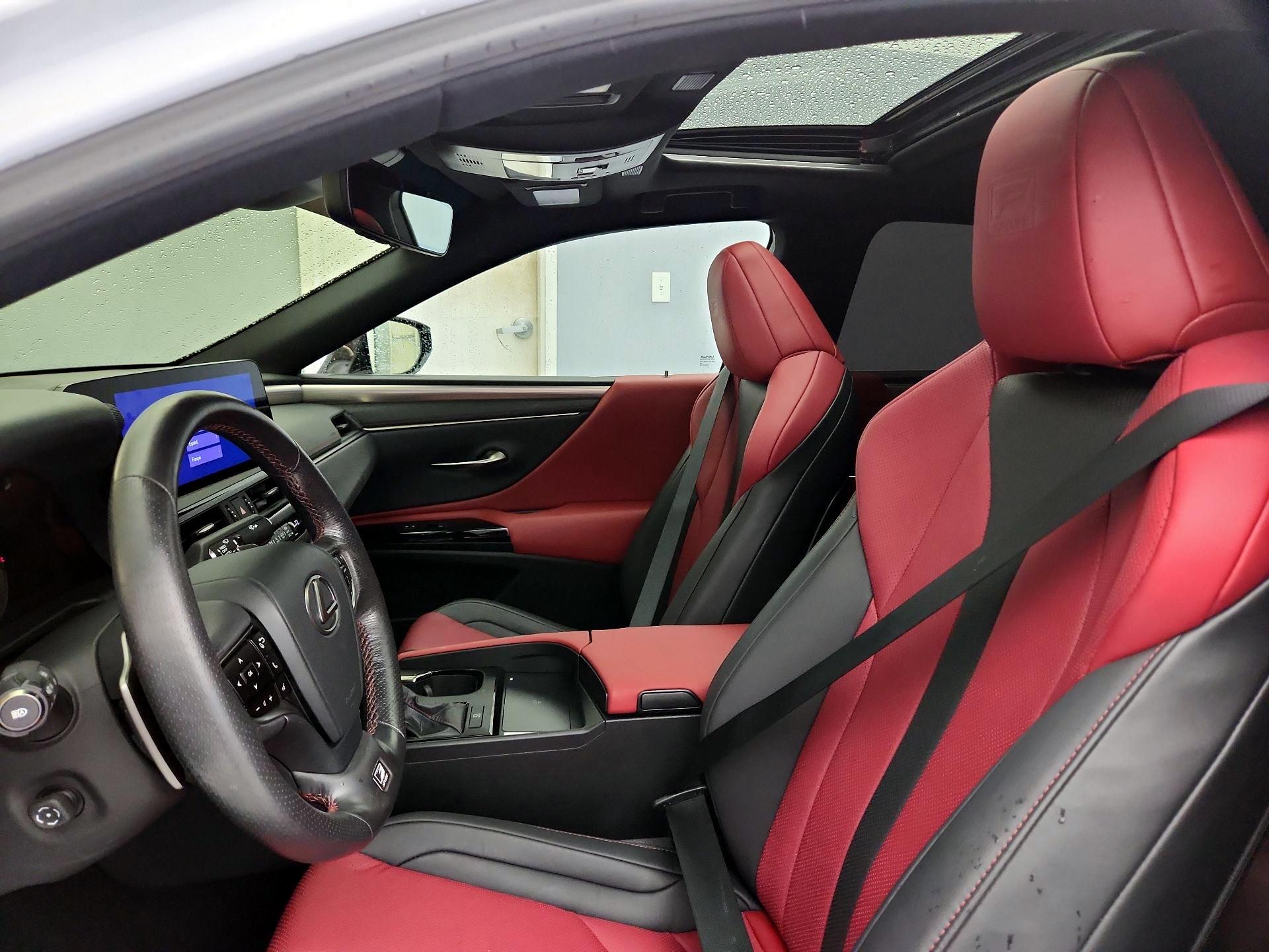 Thumbnail: 2023 Lexus ES - 18