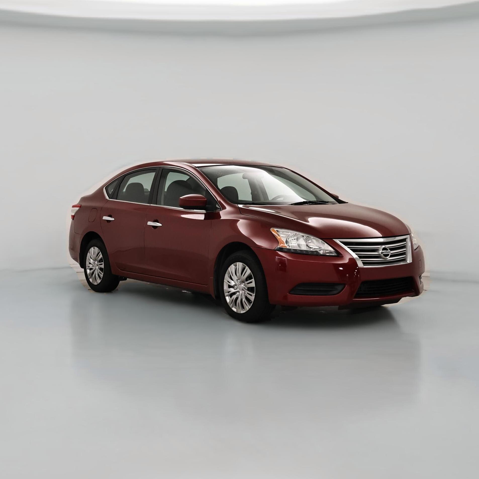 Thumbnail: 2015 Nissan Sentra - 1